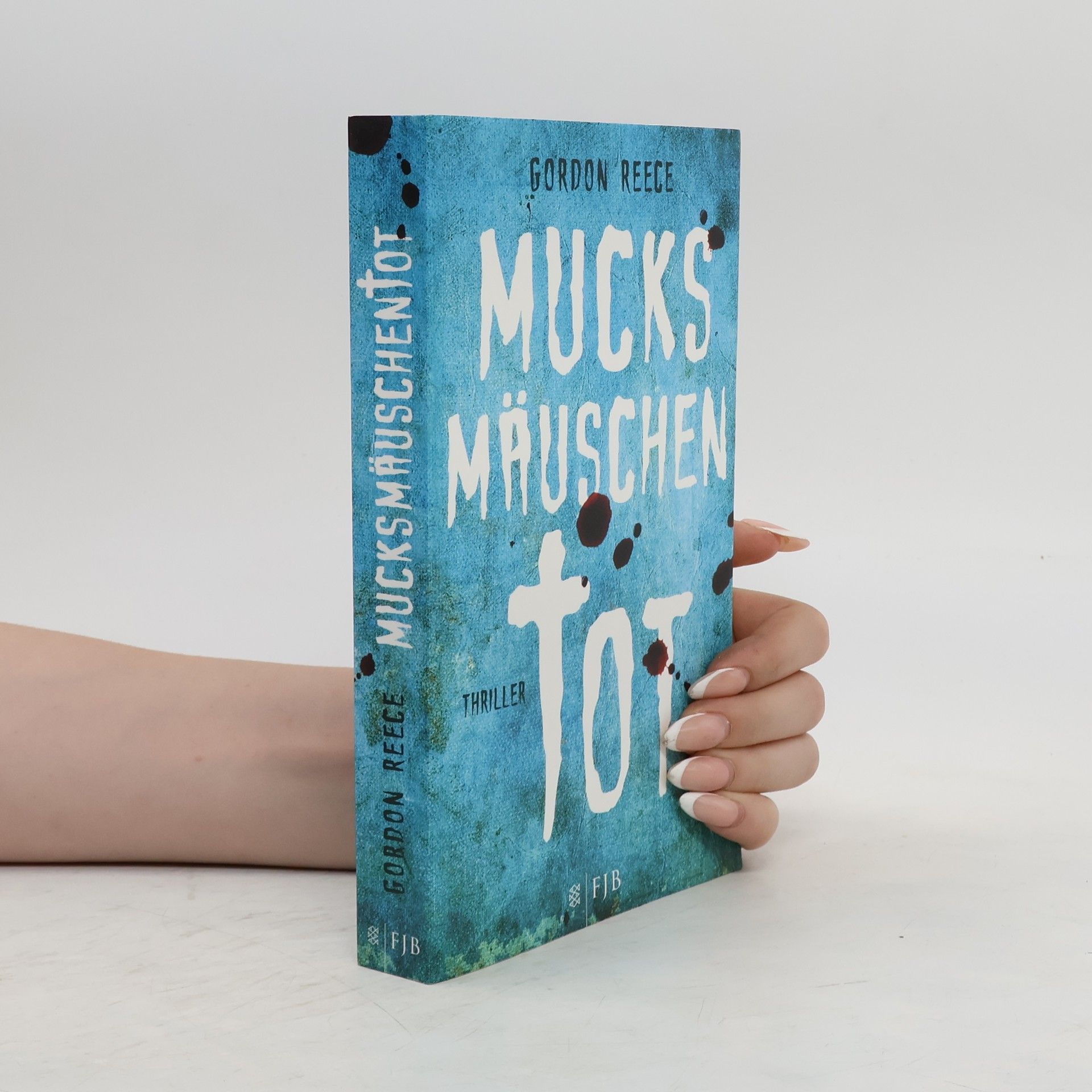 Gordon Reece Mucksmäuschentot