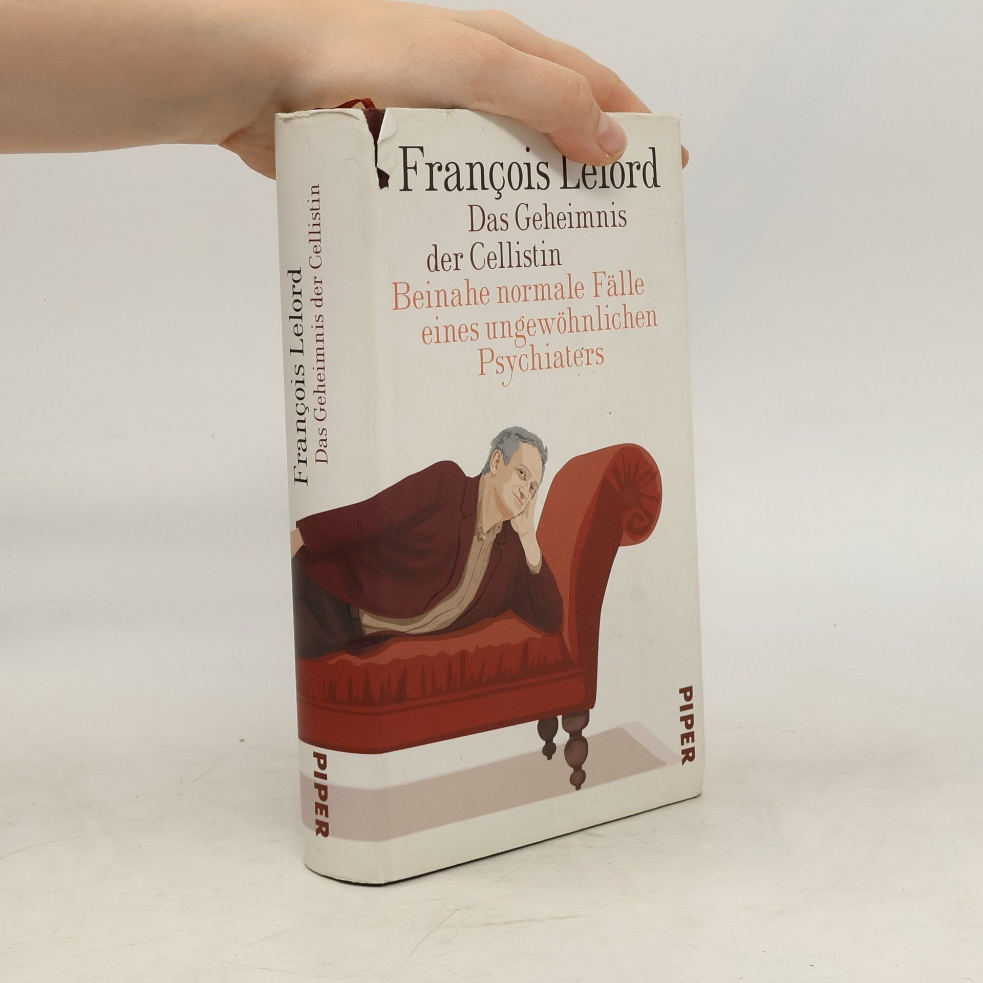 François Lelord Das Geheimnis der Cellistin