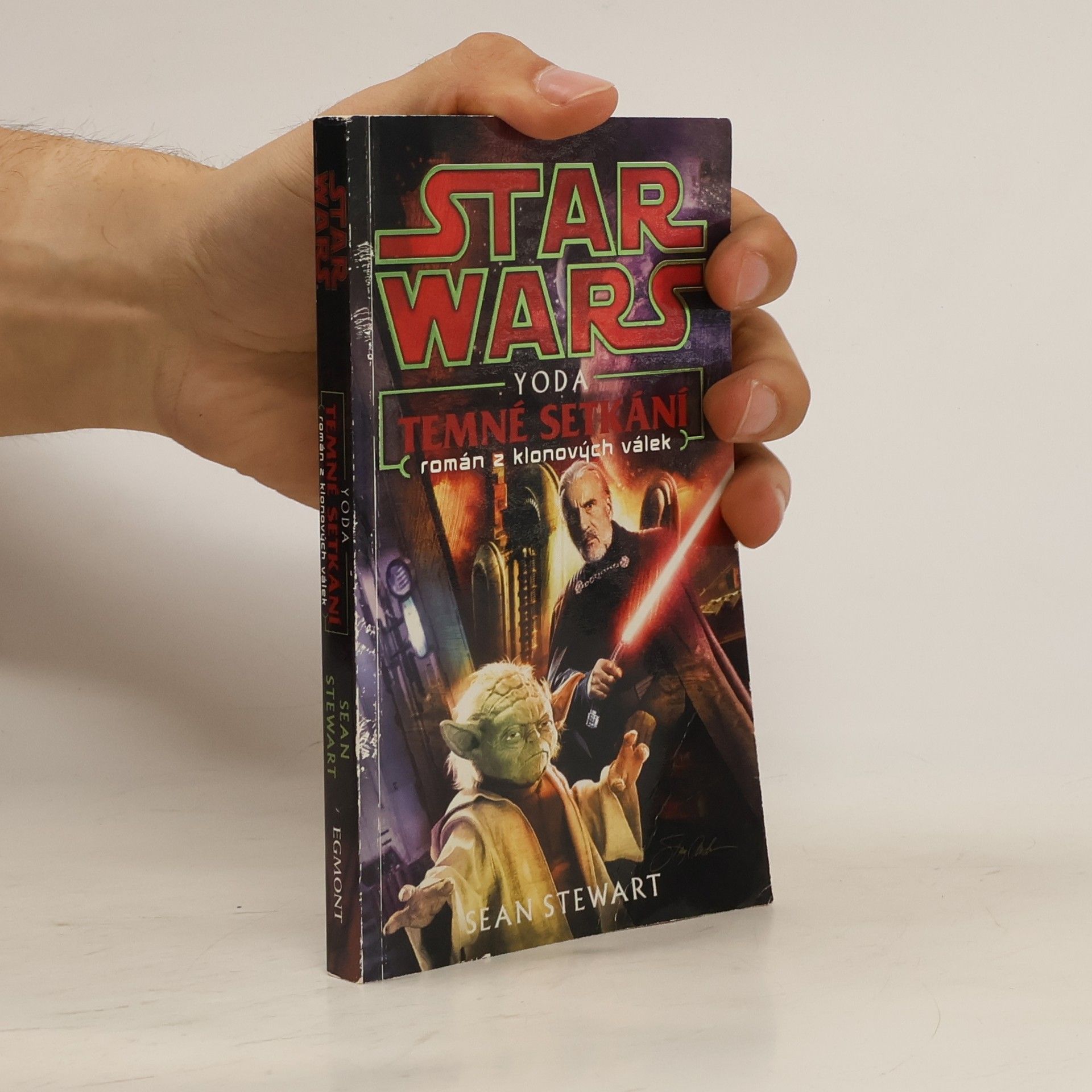 Sean Stewart Yoda: Temné setkání