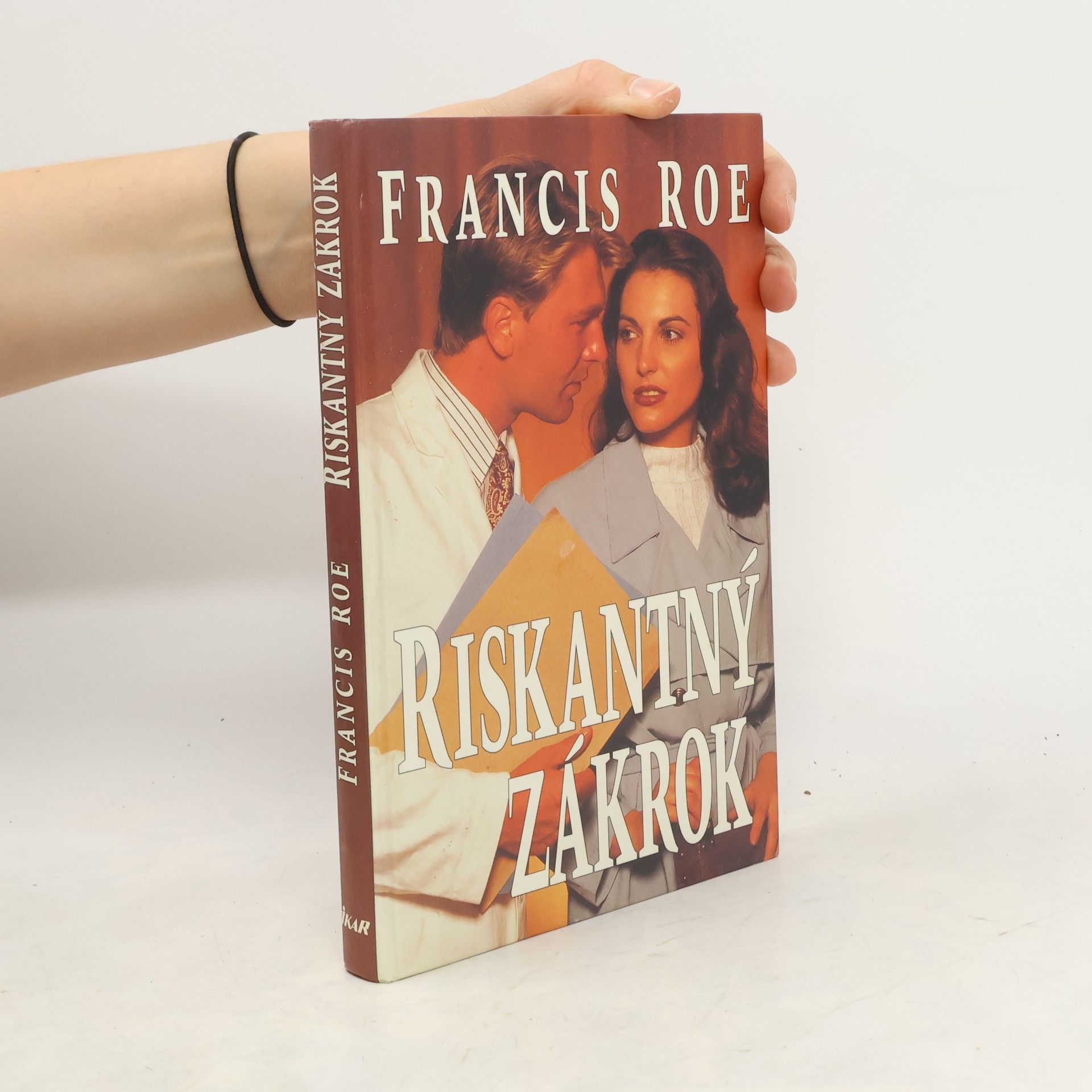 Roe Francis Riskantný zákrok