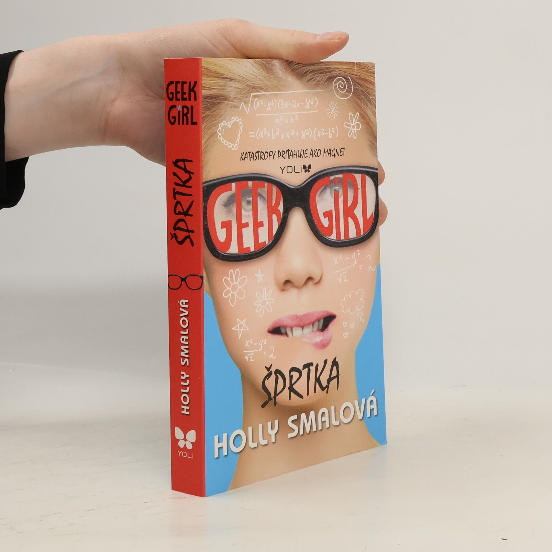 Holly Smale Šprtka
