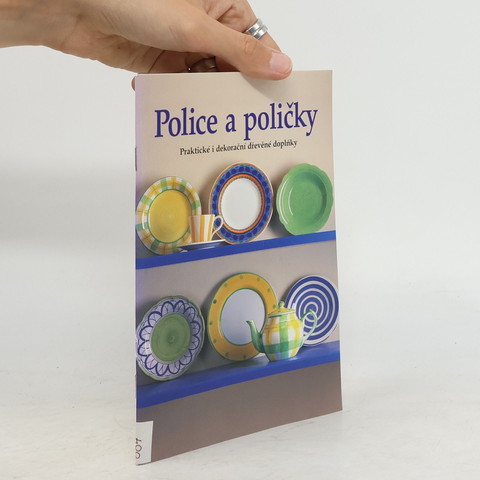 Greg Cheetham Police a poličky