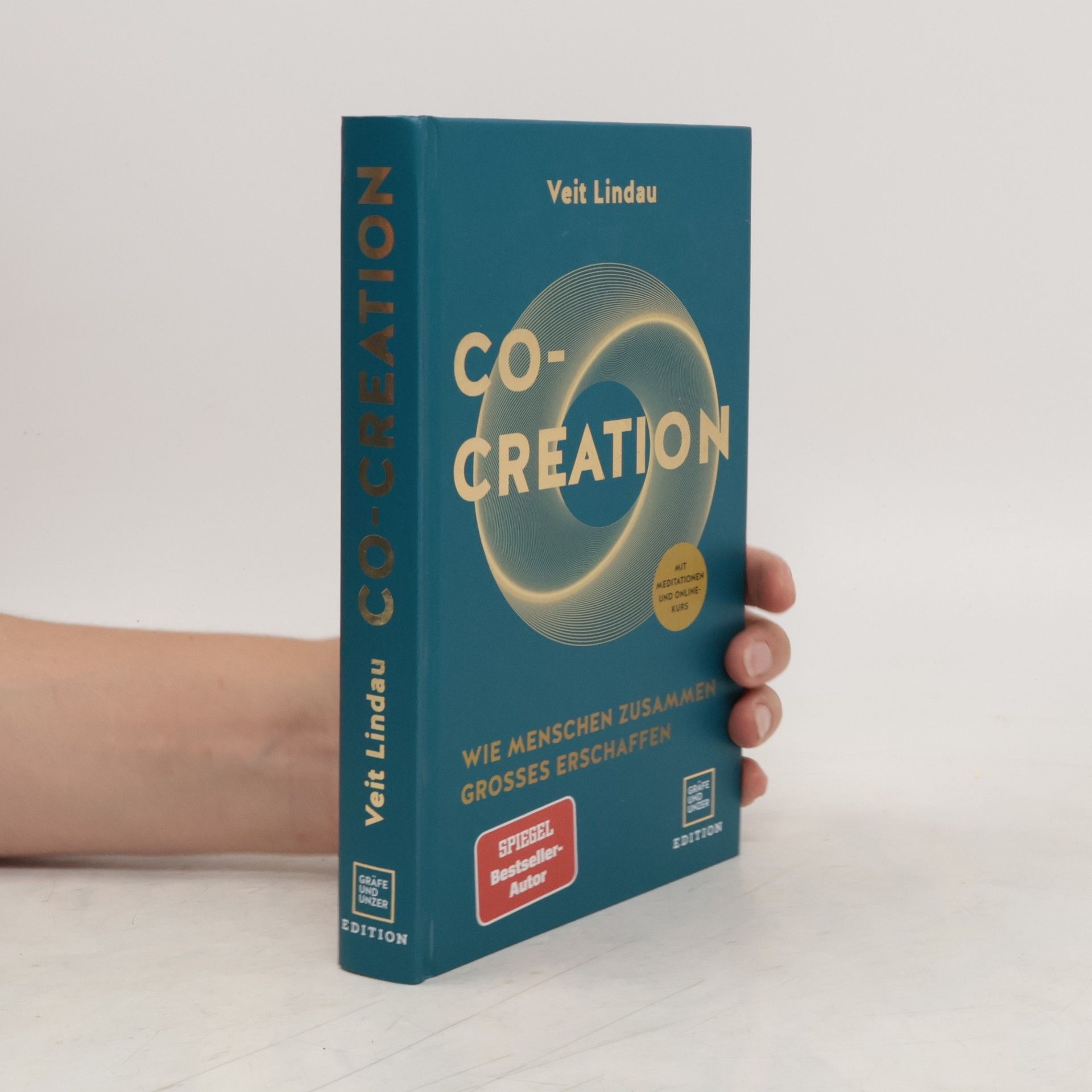 Veit Lindau Co-Creation