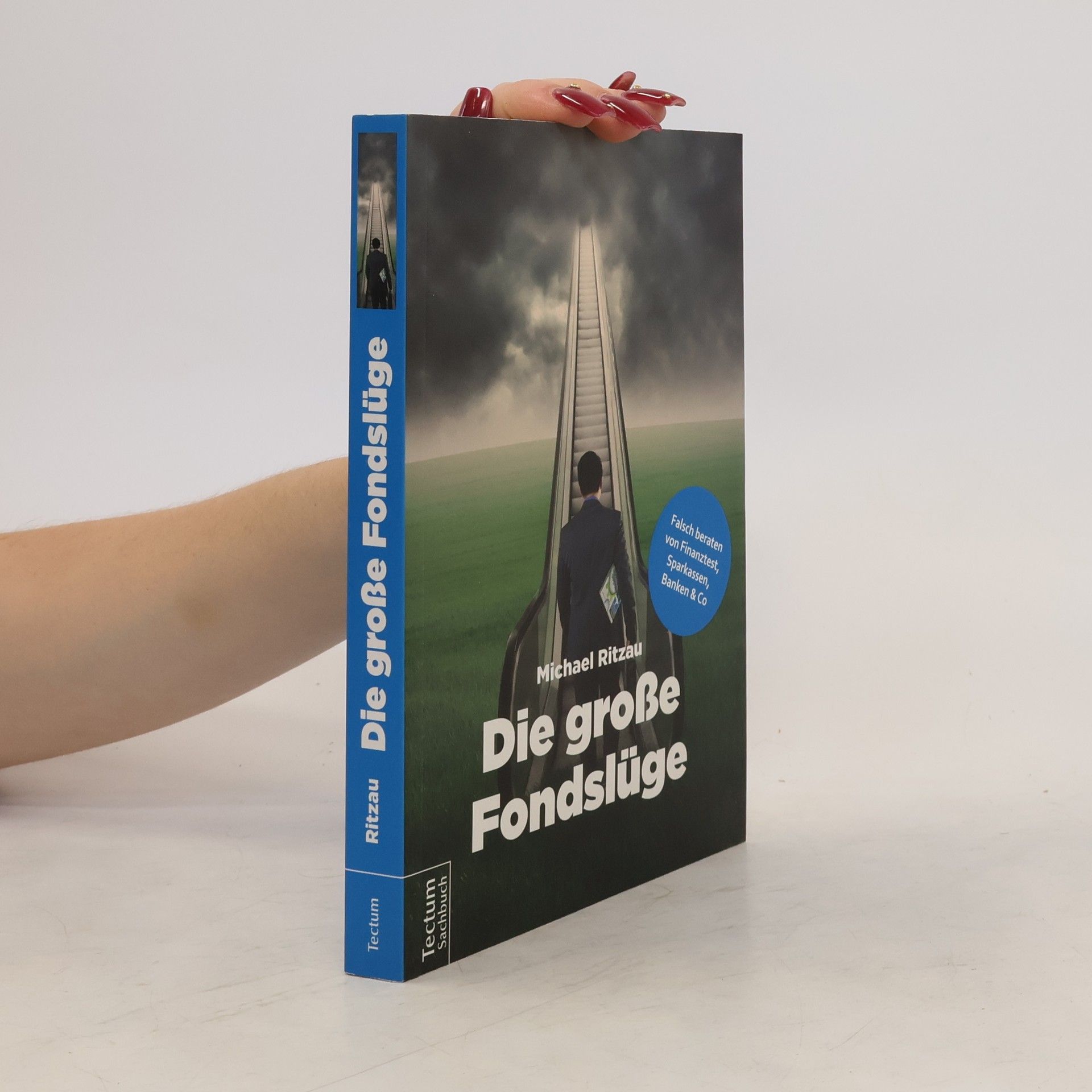 Michael Ritzau Die große Fondslüge