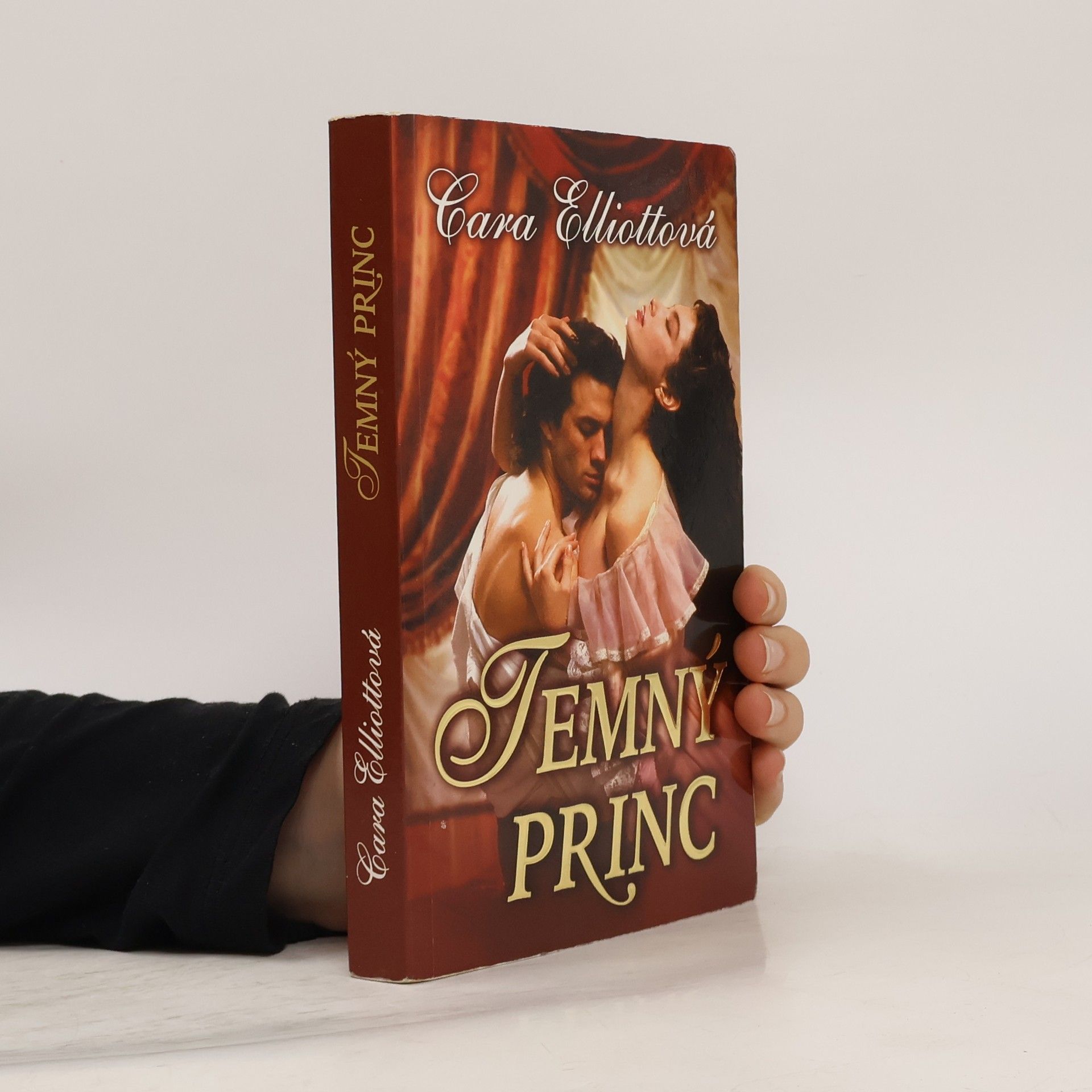 Cara Elliott Temný princ