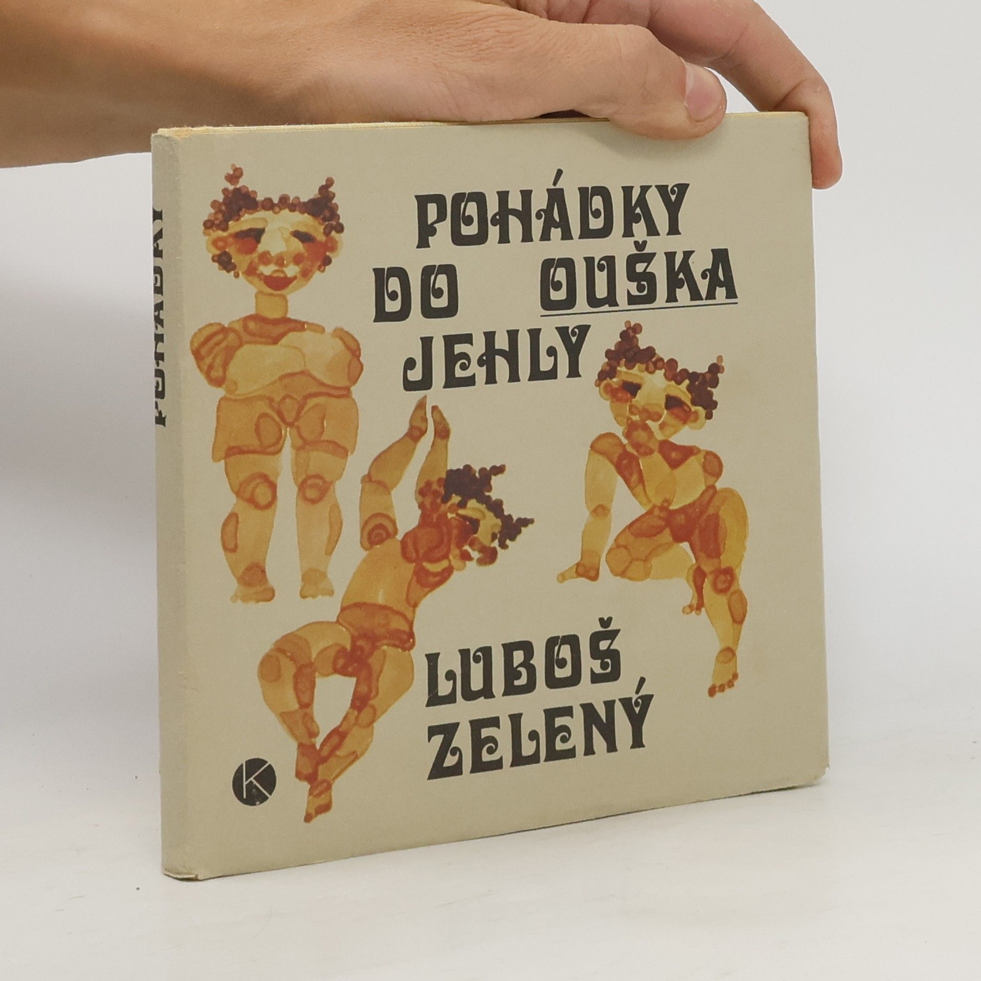 Luboš Zelený Pohádky do ouška jehly