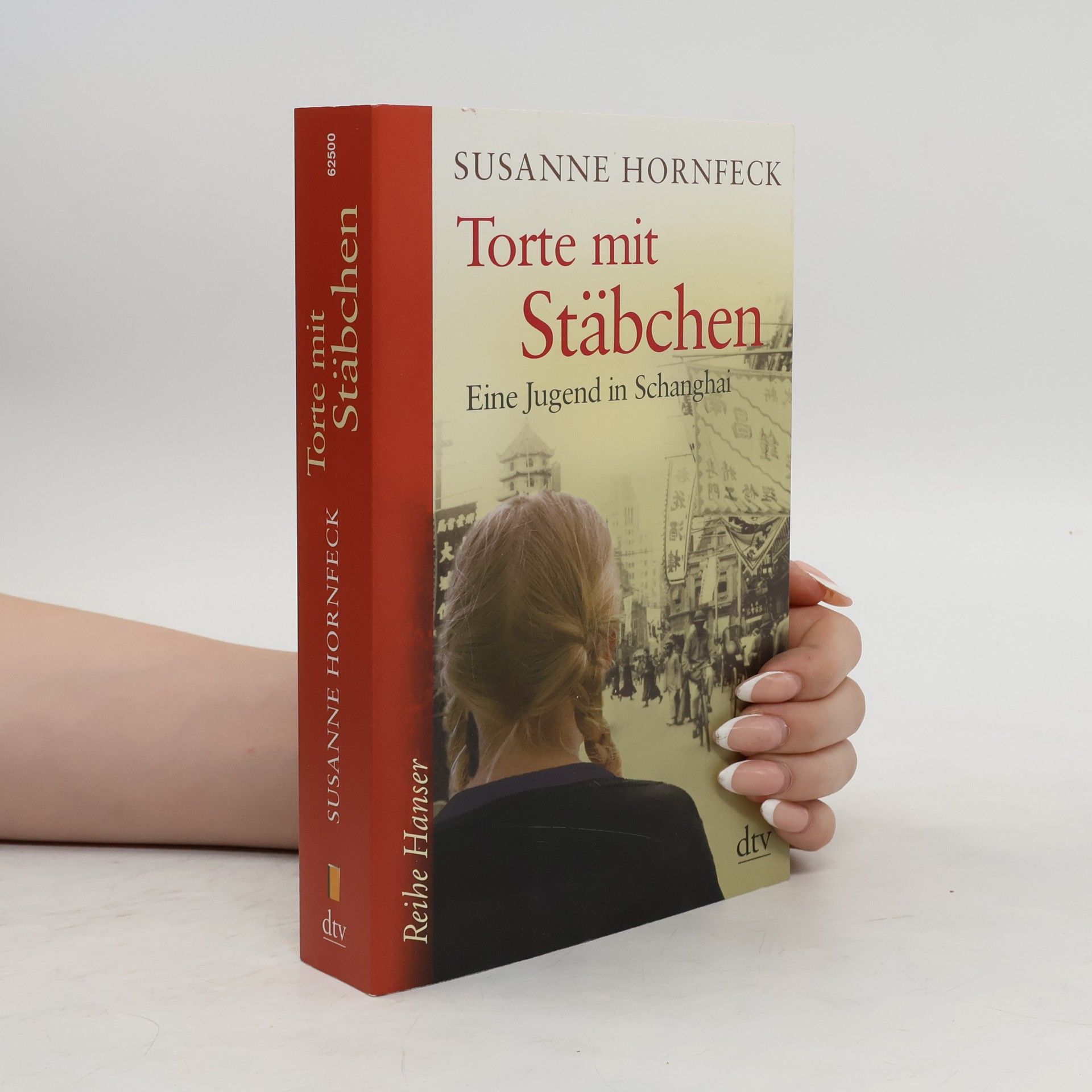 Susanne Hornfeck Torte mit Stäbchen