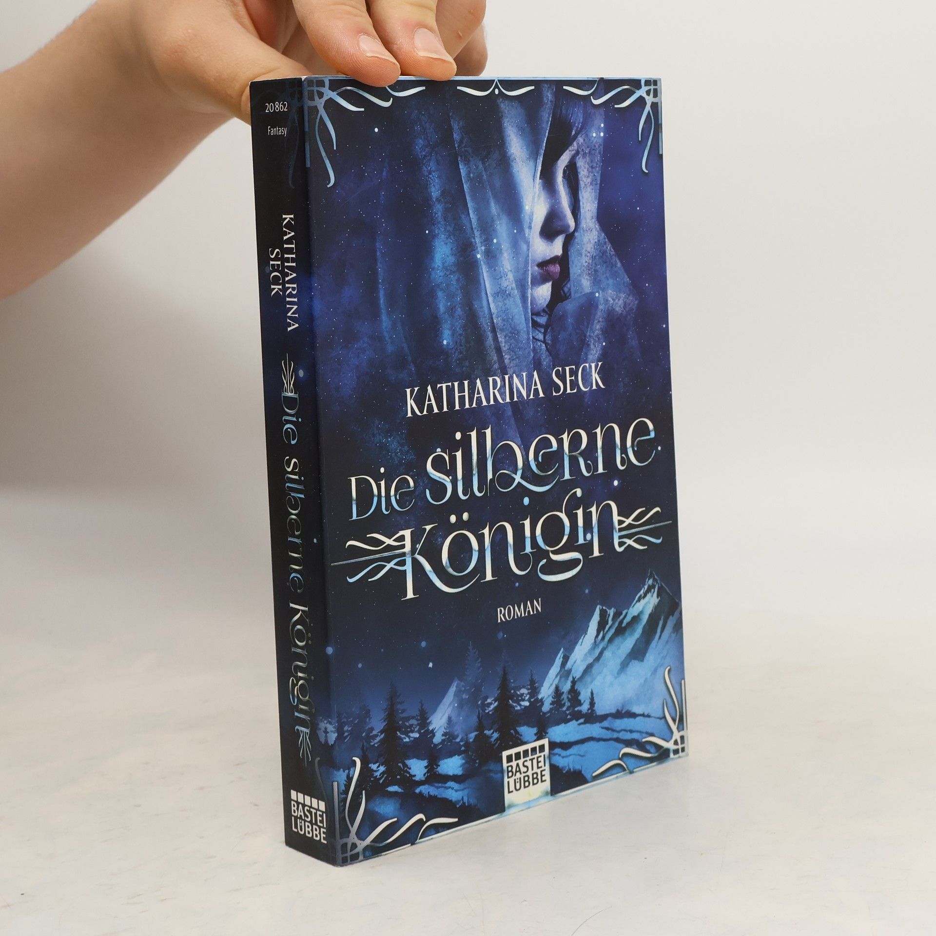 Katharina Seck Die silberne Königin