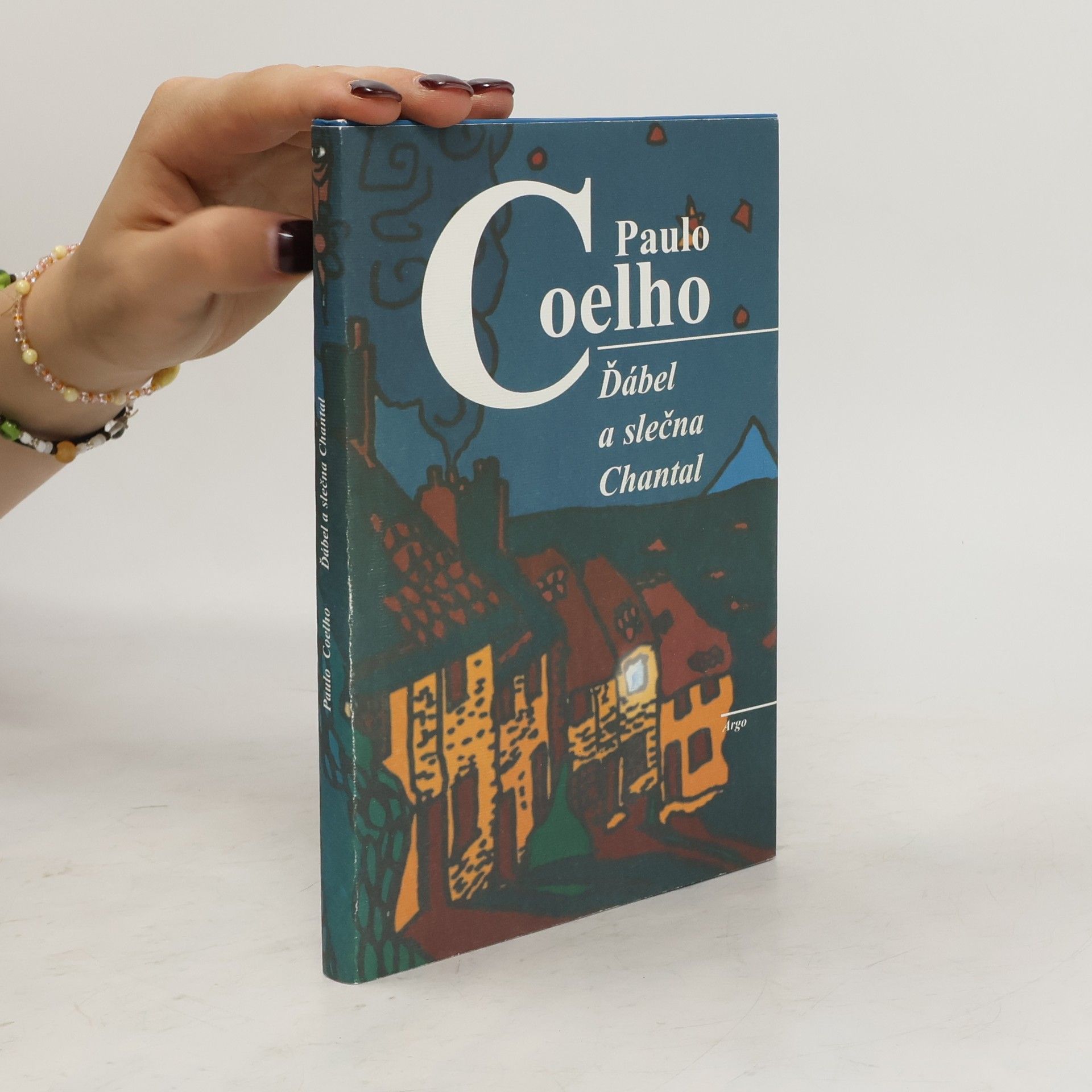 Paulo Coelho Ďábel a slečna Chantal
