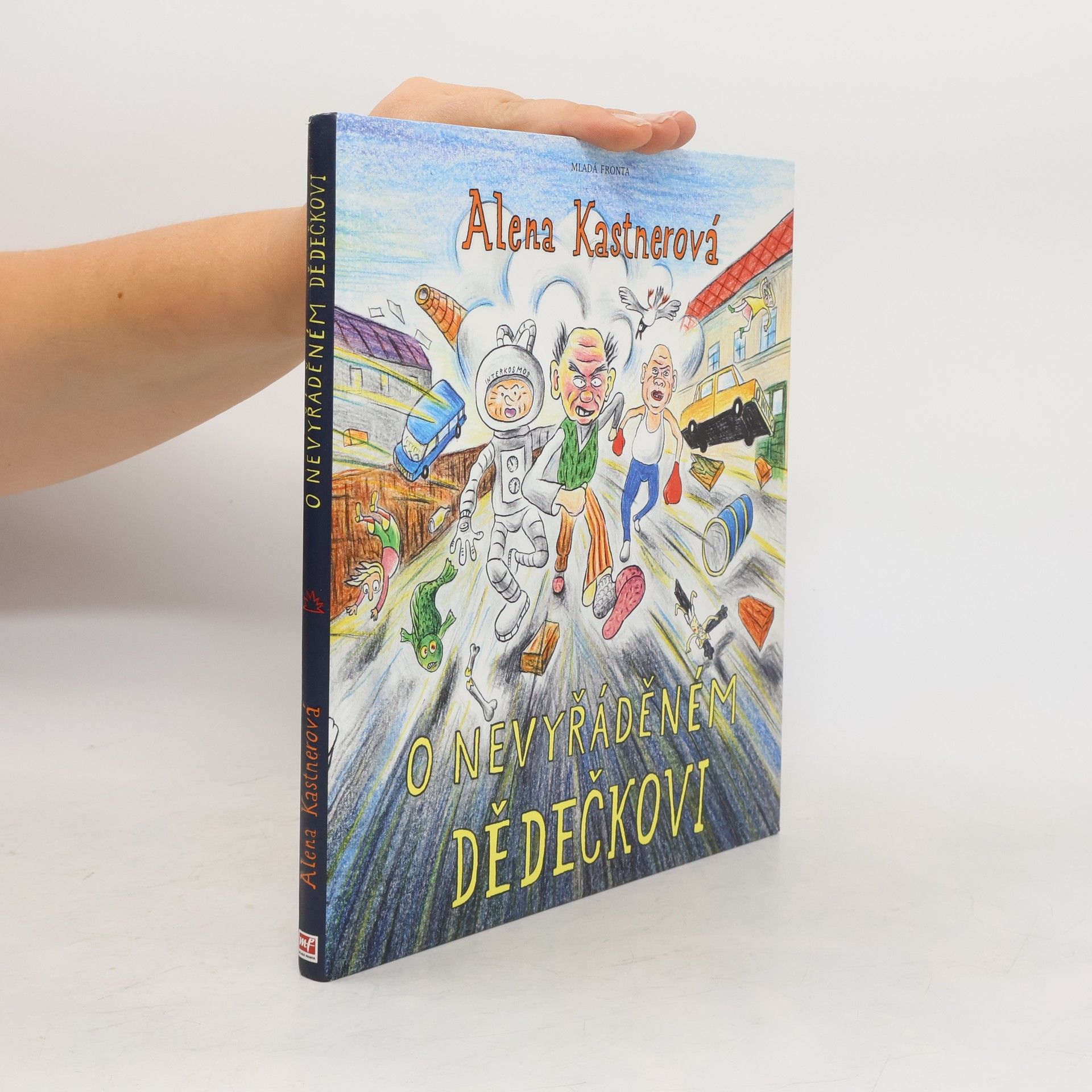 O nevyřáděném dědečkovi