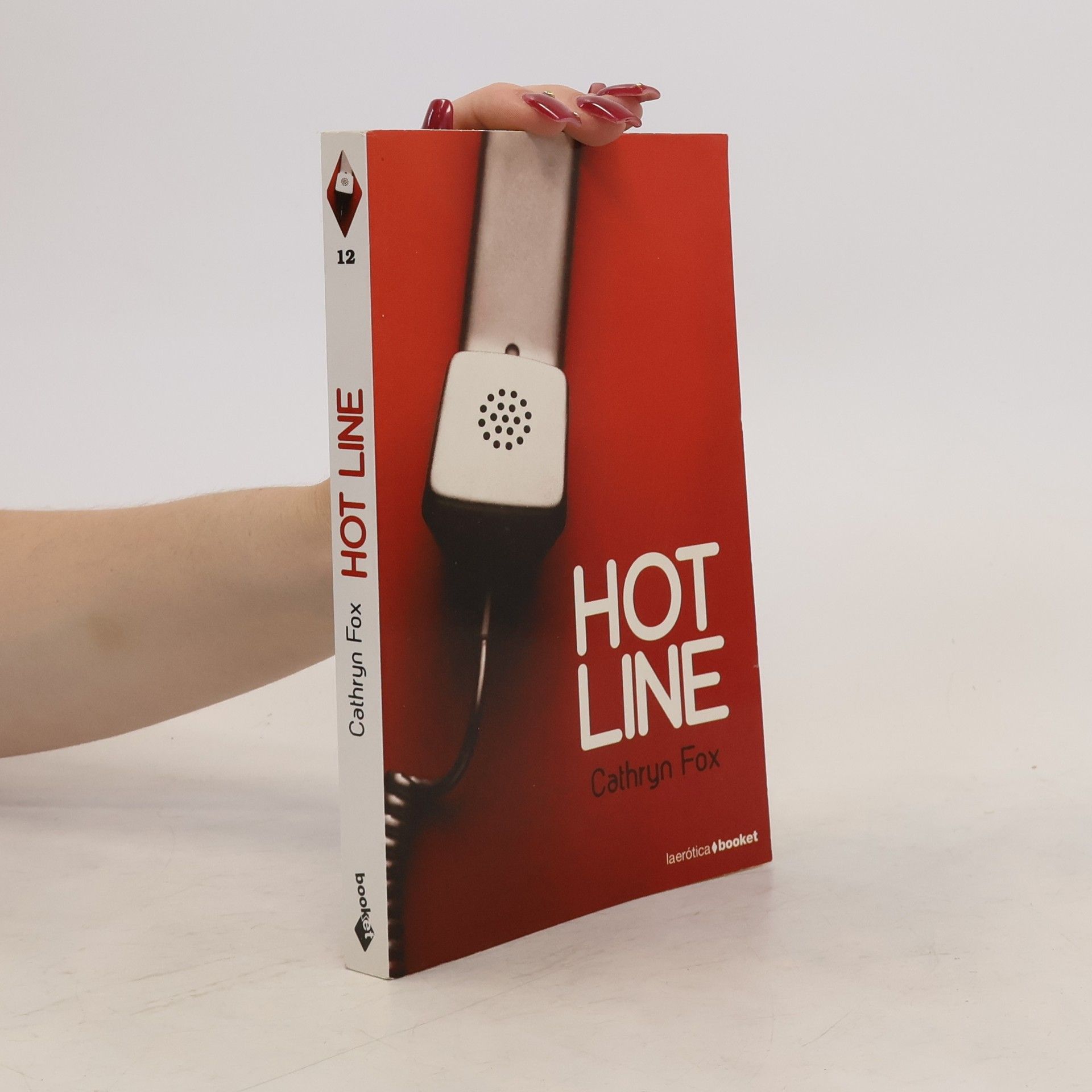 Cathryn Fox Hot Line