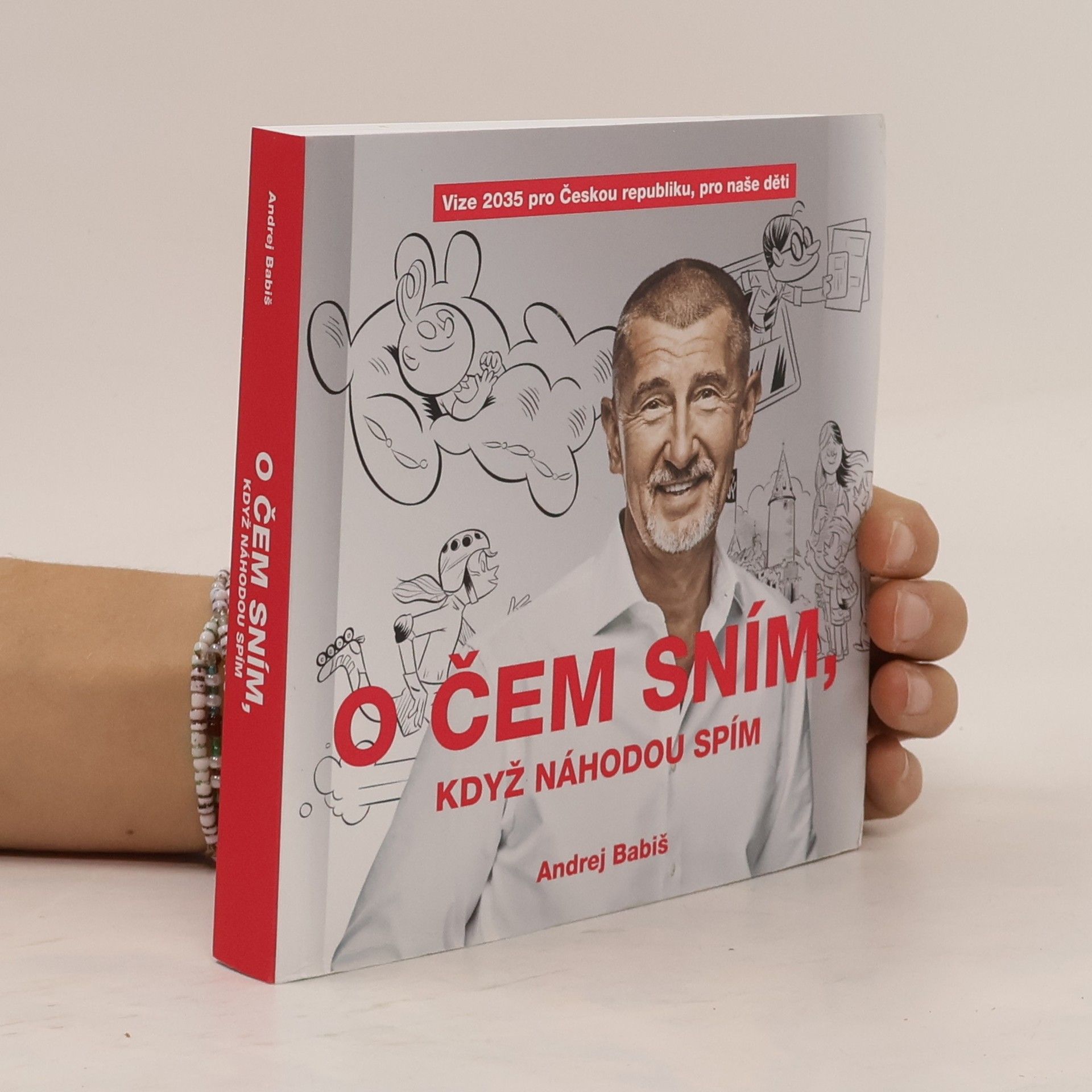 O čem sním, když náhodou spím