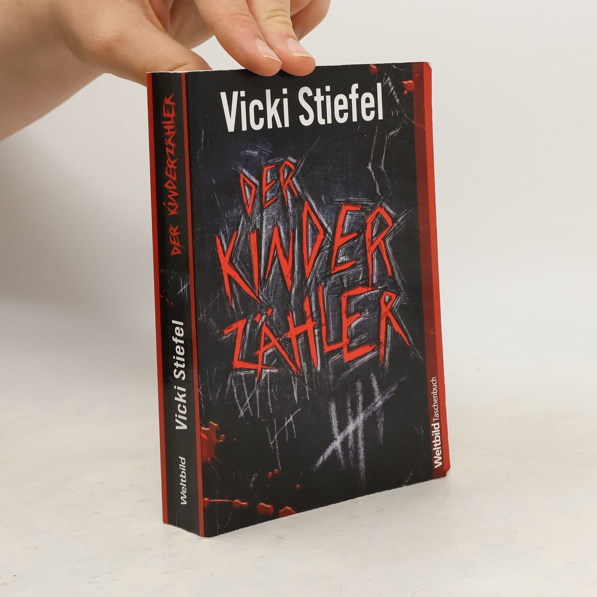 Vicki Stiefel Der Kinderzähler