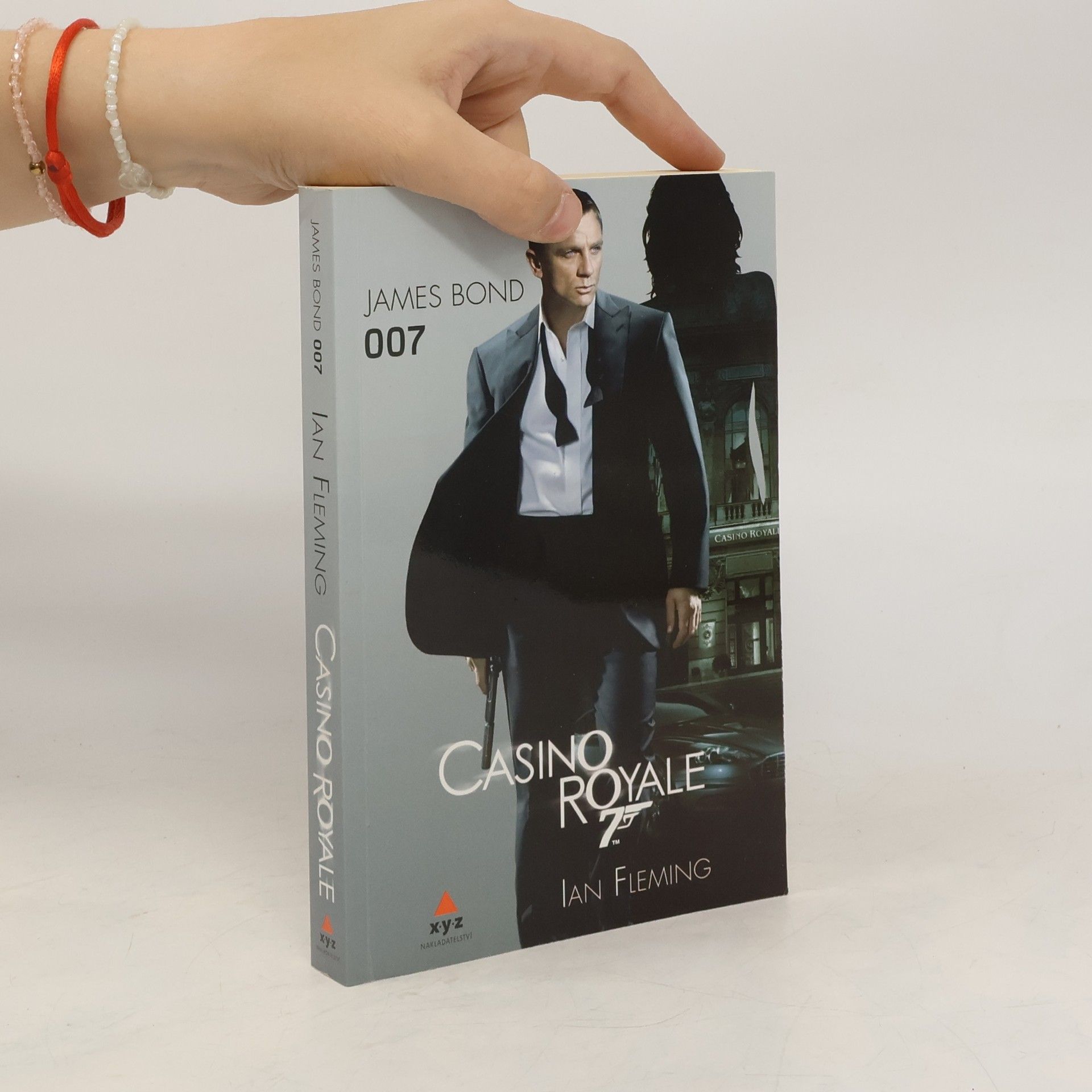 Ian Fleming Casino Royale : James Bond 007