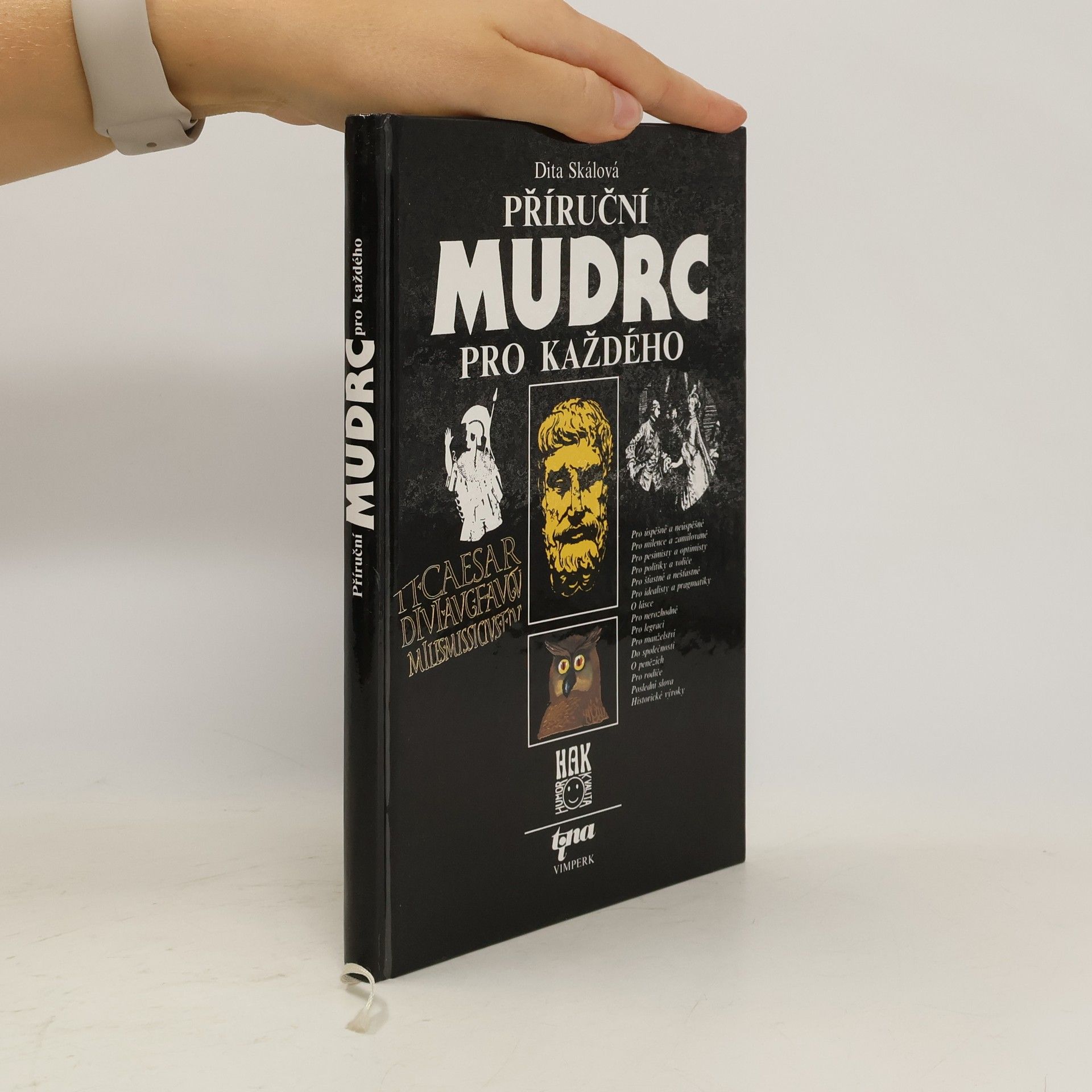 Dita Skálová Příruční mudrc pro každého