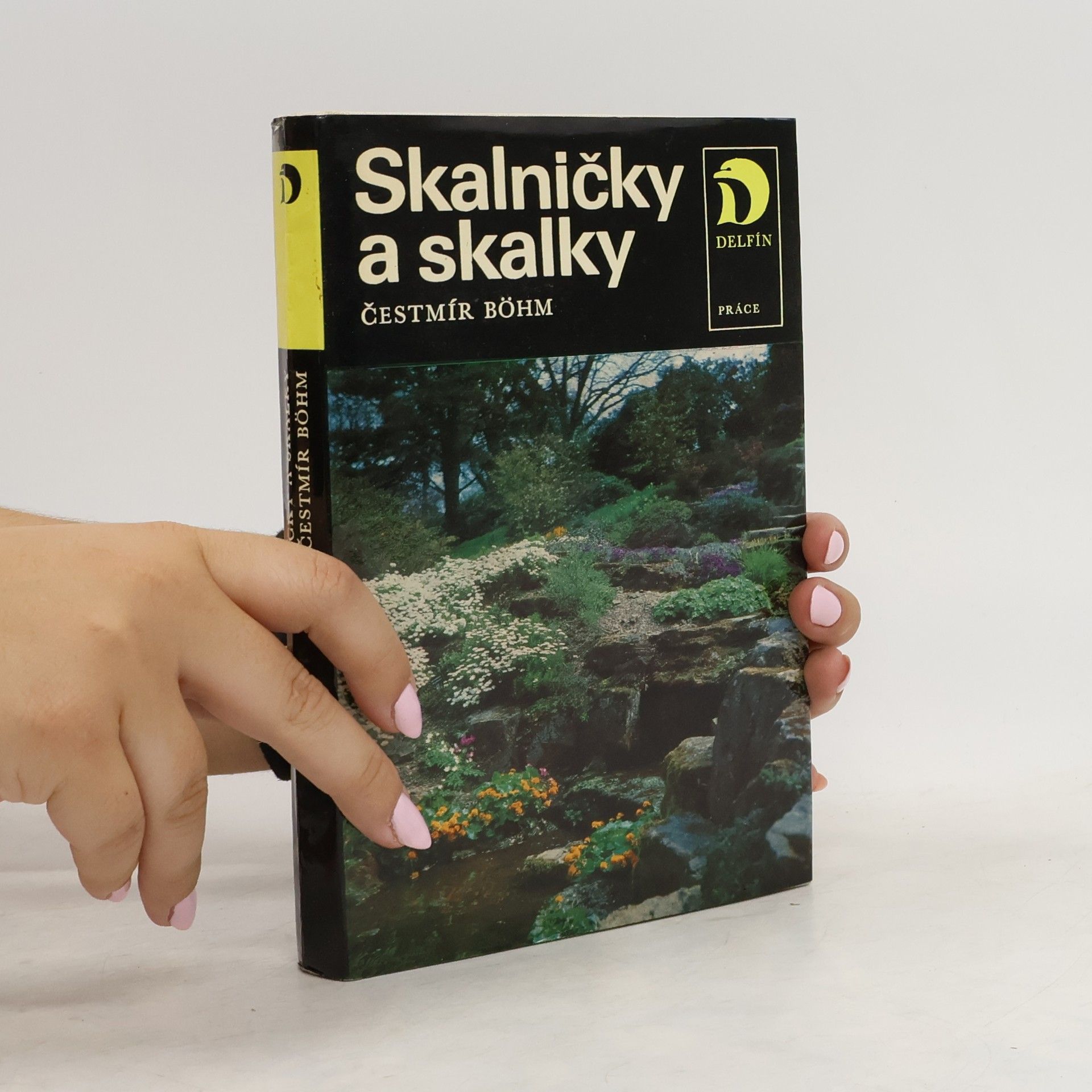 Čestmír Böhm Skalničky a skalky