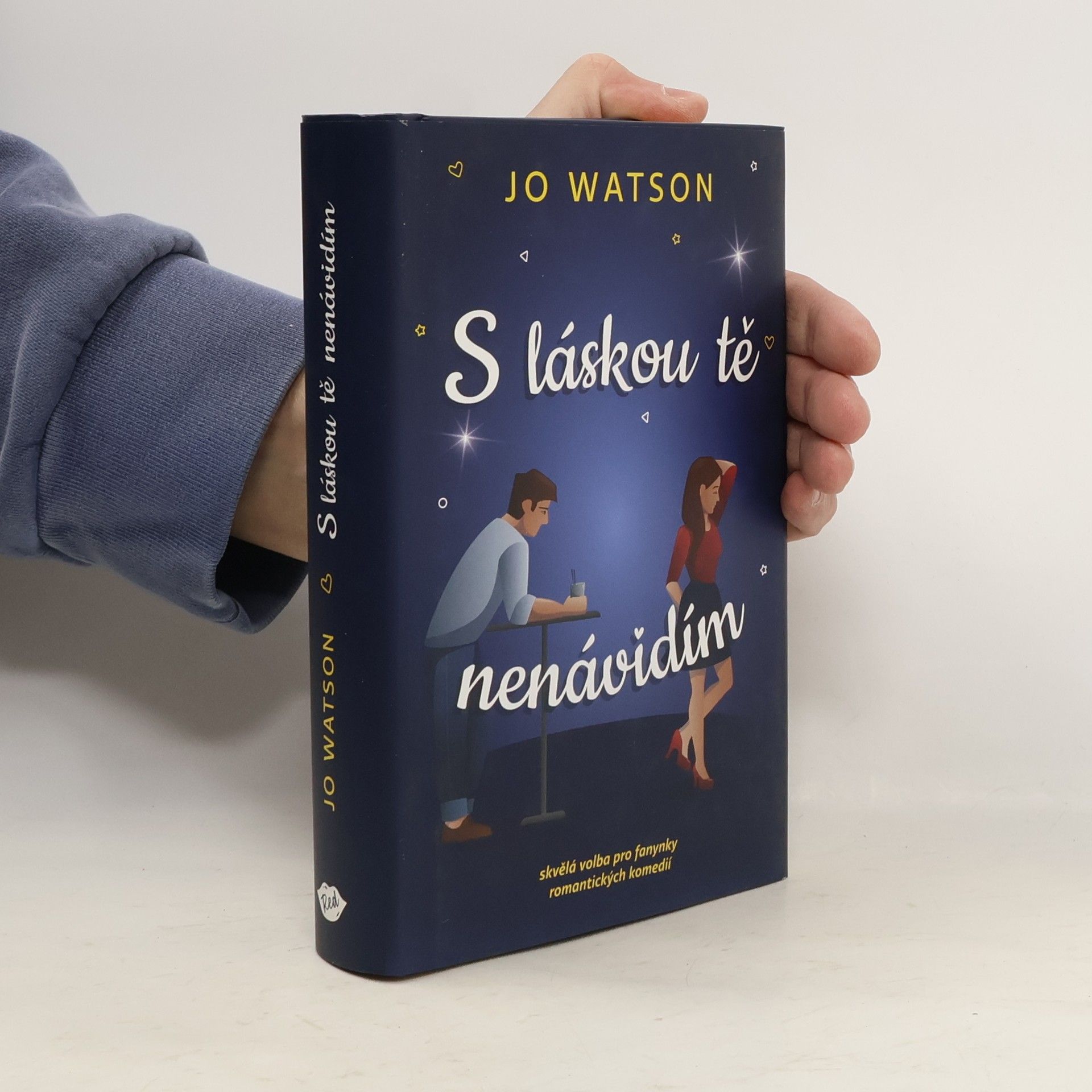 Jo Watson S láskou tě nenávidím