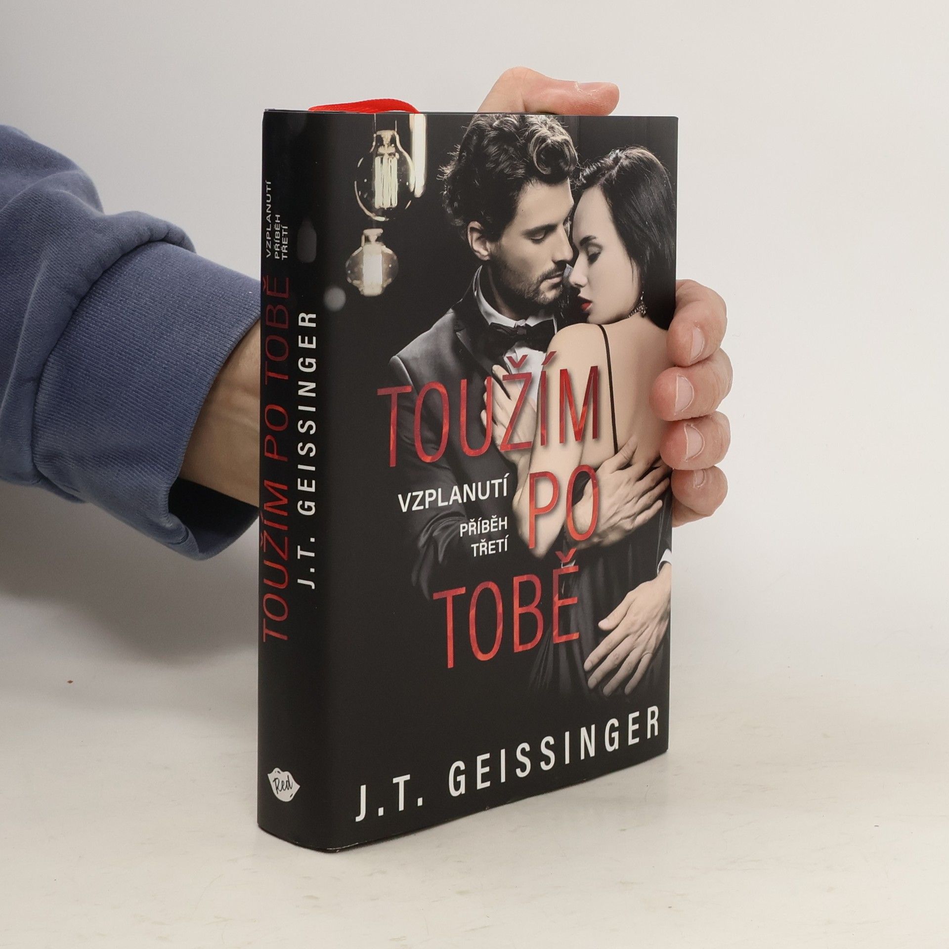 Blažena Kukulišová Toužím po tobě