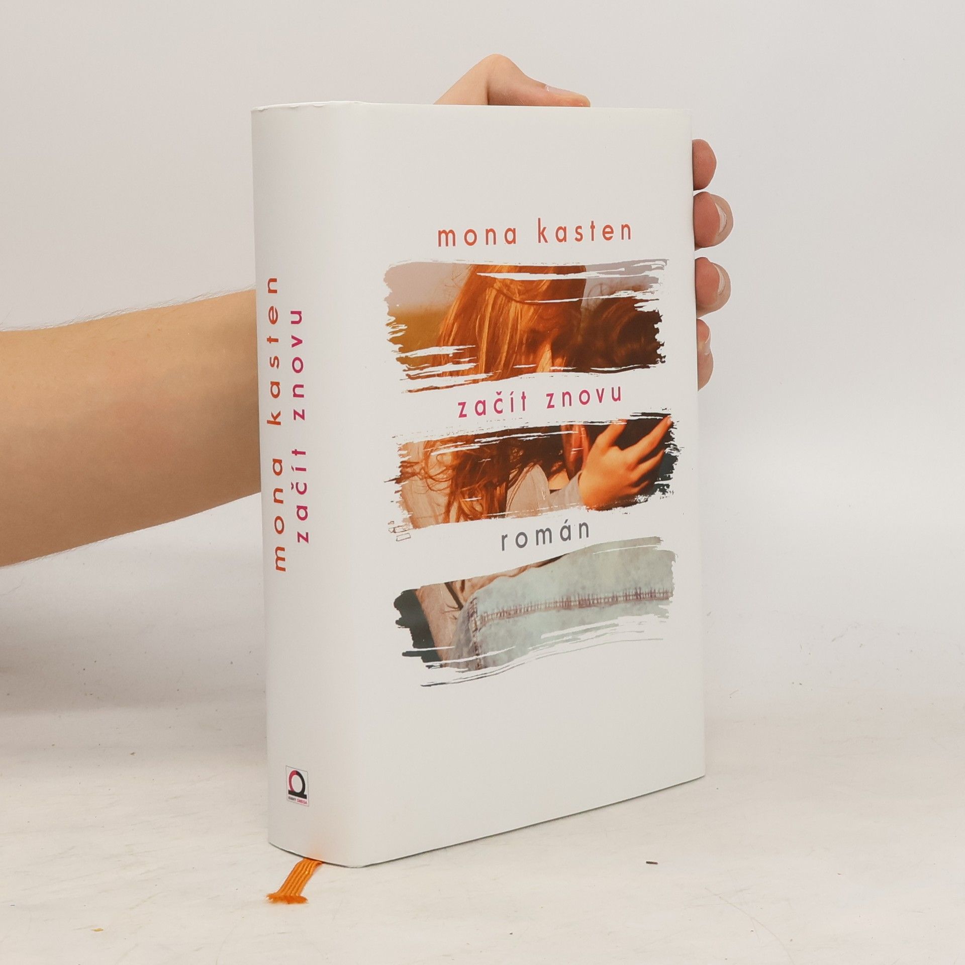 Mona Kasten Začít znovu