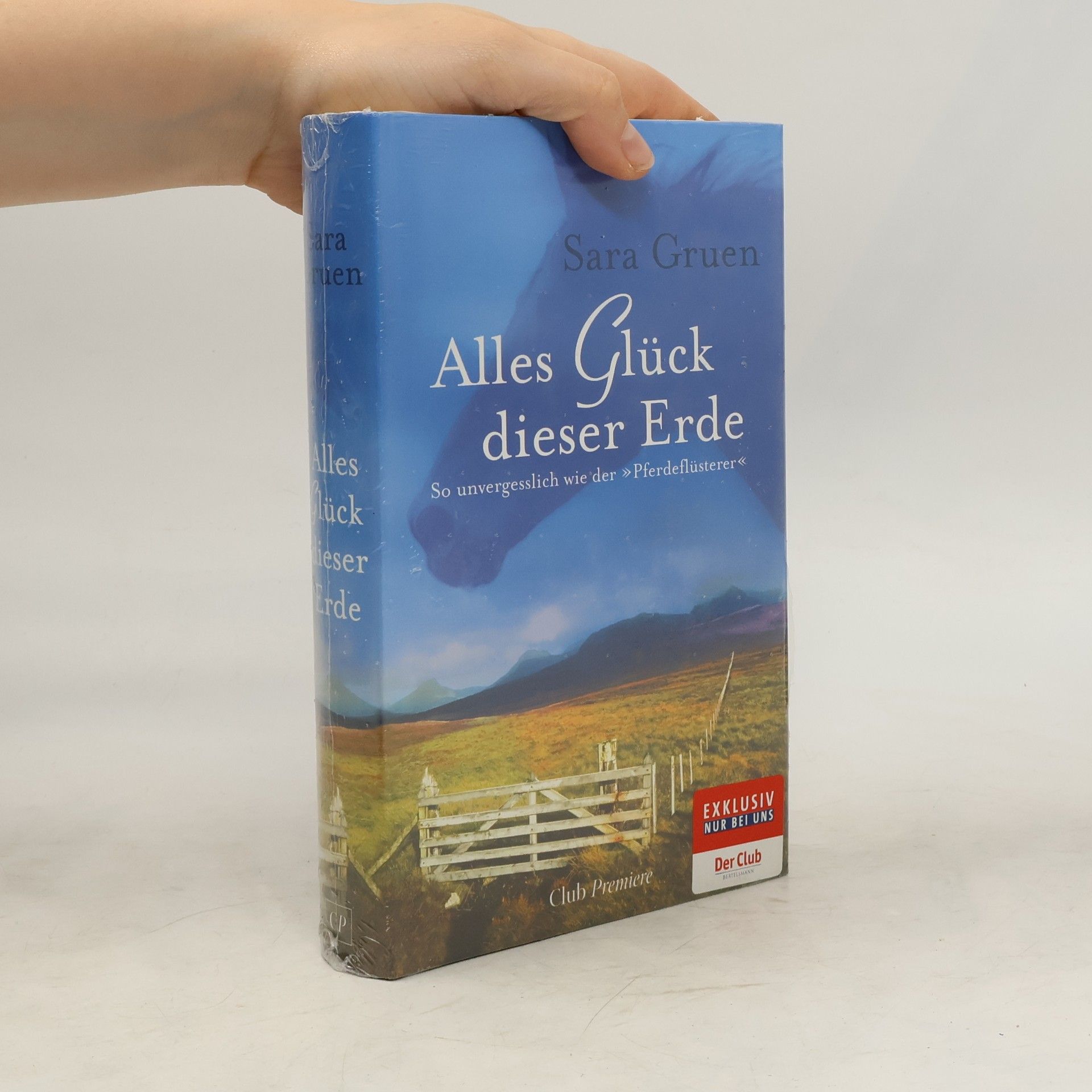 Sara Gruen Alles Glück dieser Erde