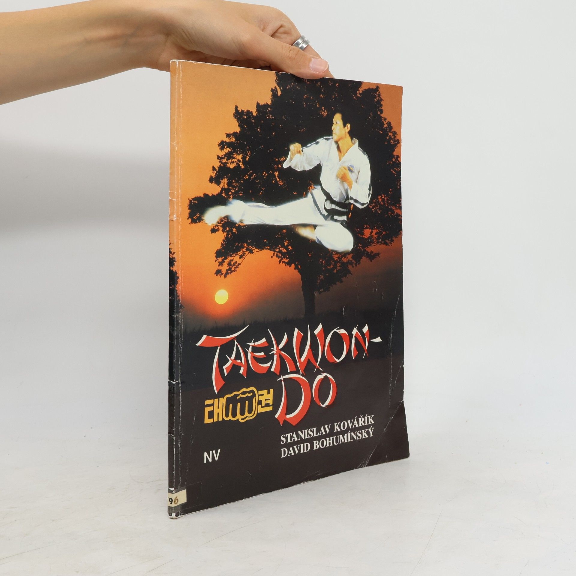 Stanislav Kovářík Taekwon-do