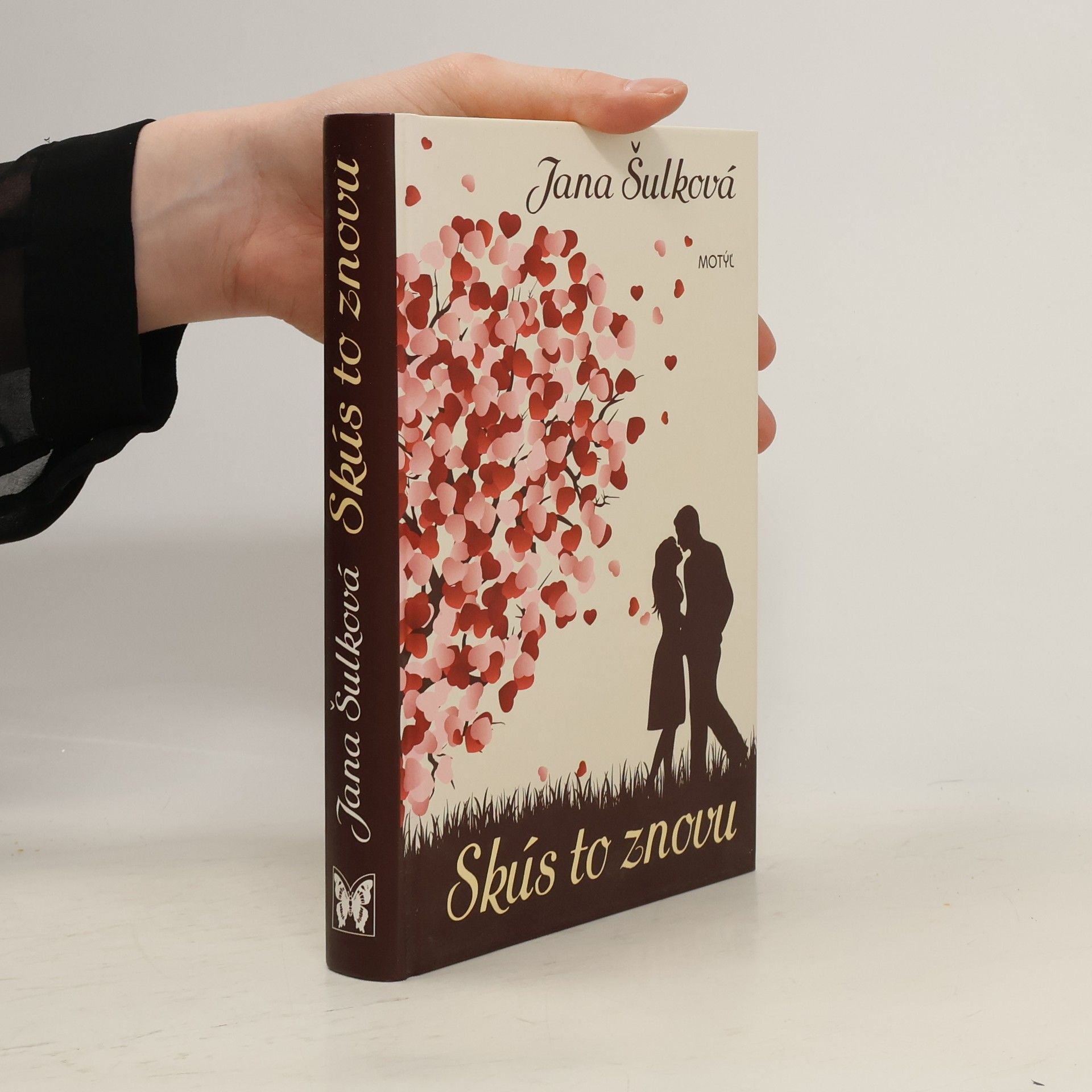 Jana Šulková Skús to znovu