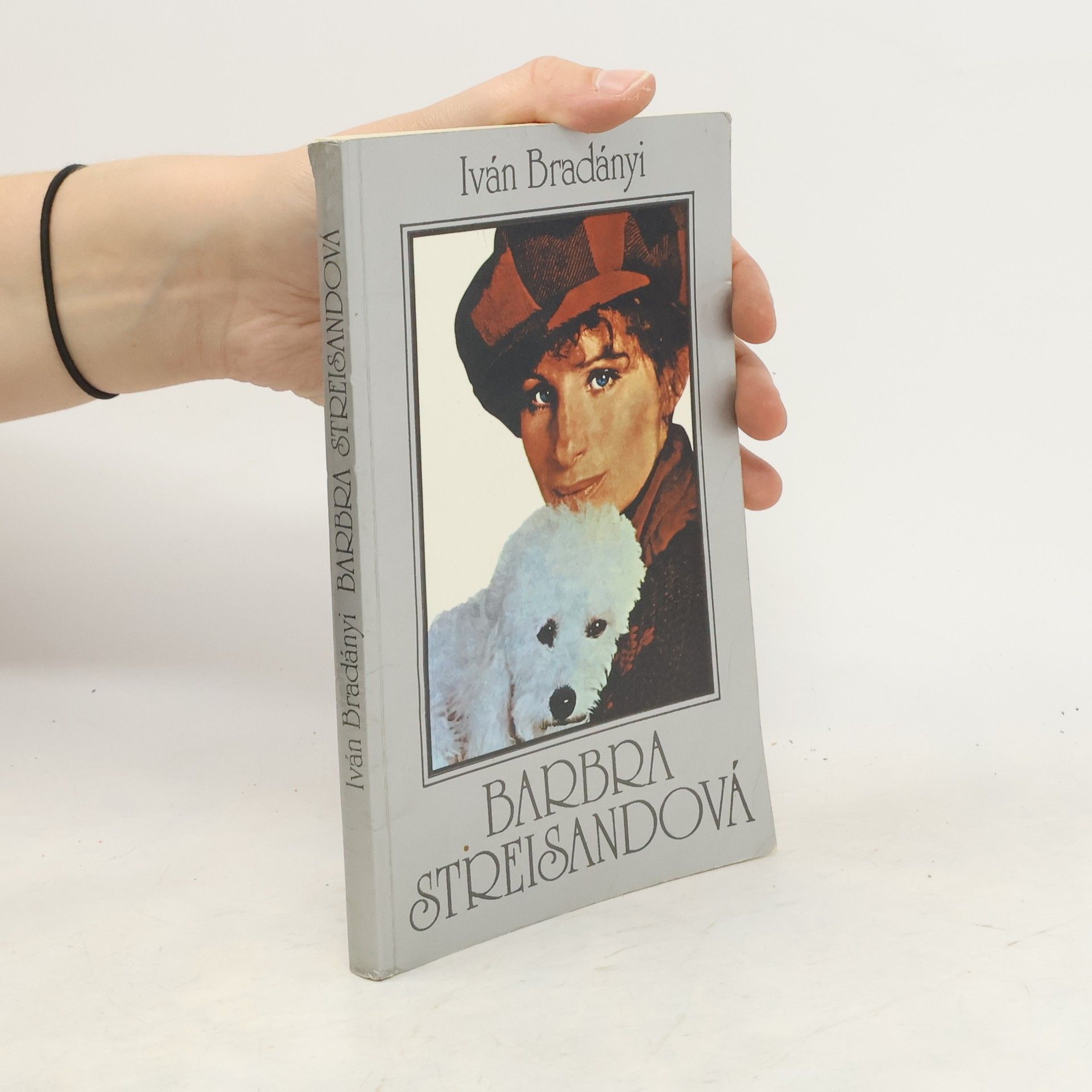 Iván Bradányi Barbra Streisandová