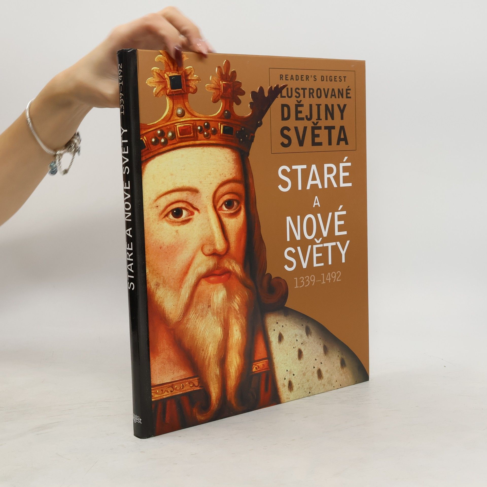 Collectif d'auteurs Staré a nové světy 1339-1492