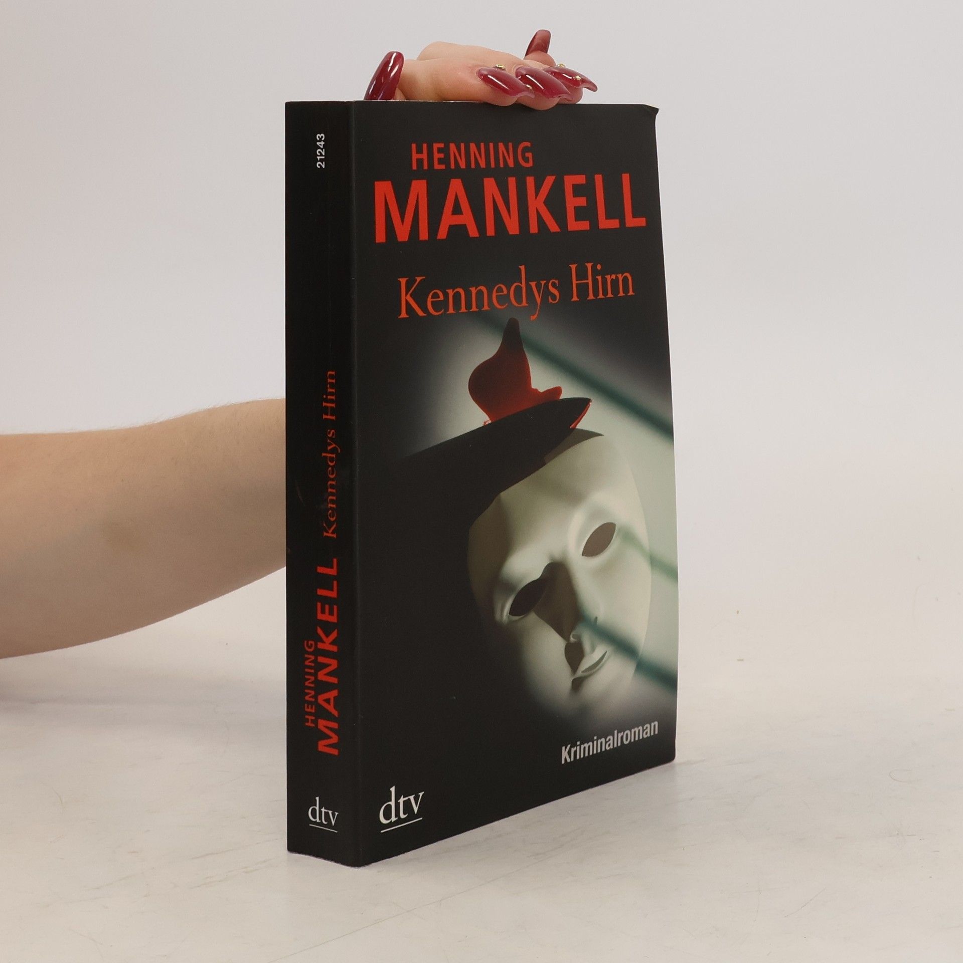 Henning Mankell Kennedys Hirn