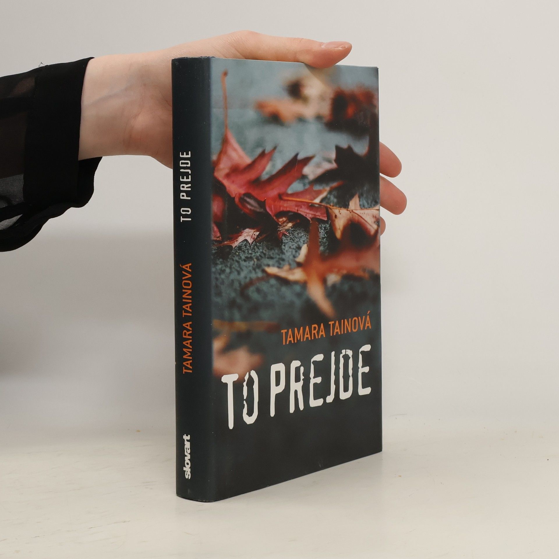 Tamara Tainová To prejde