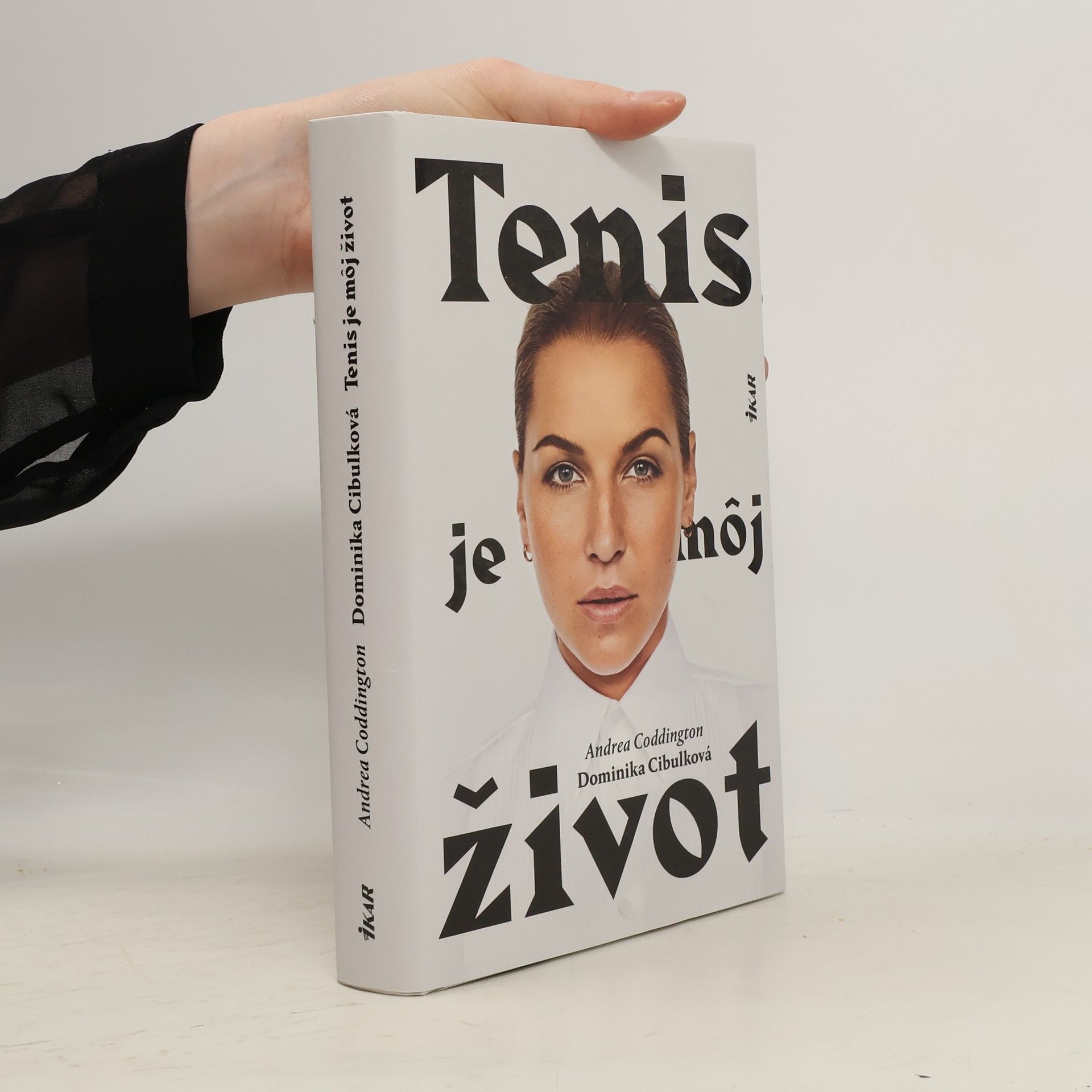 Andrea Coddington Tenis je môj život