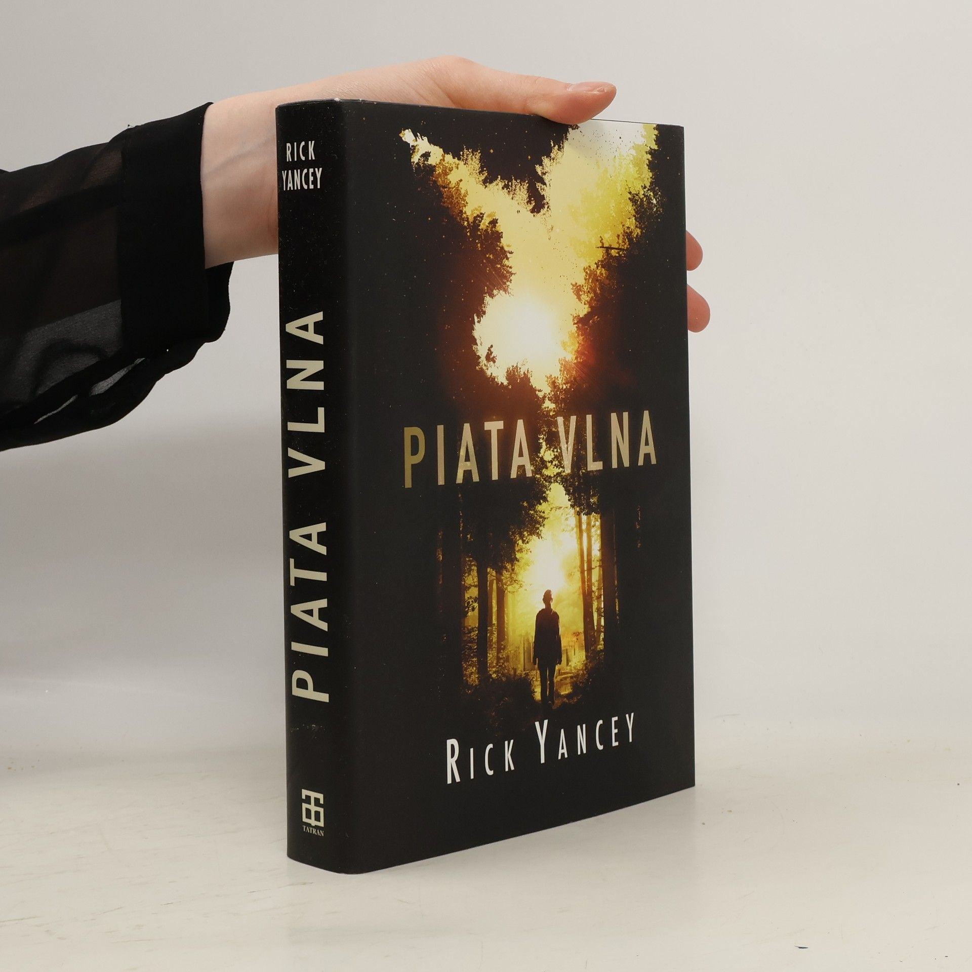 Rick Yancey Piata vlna