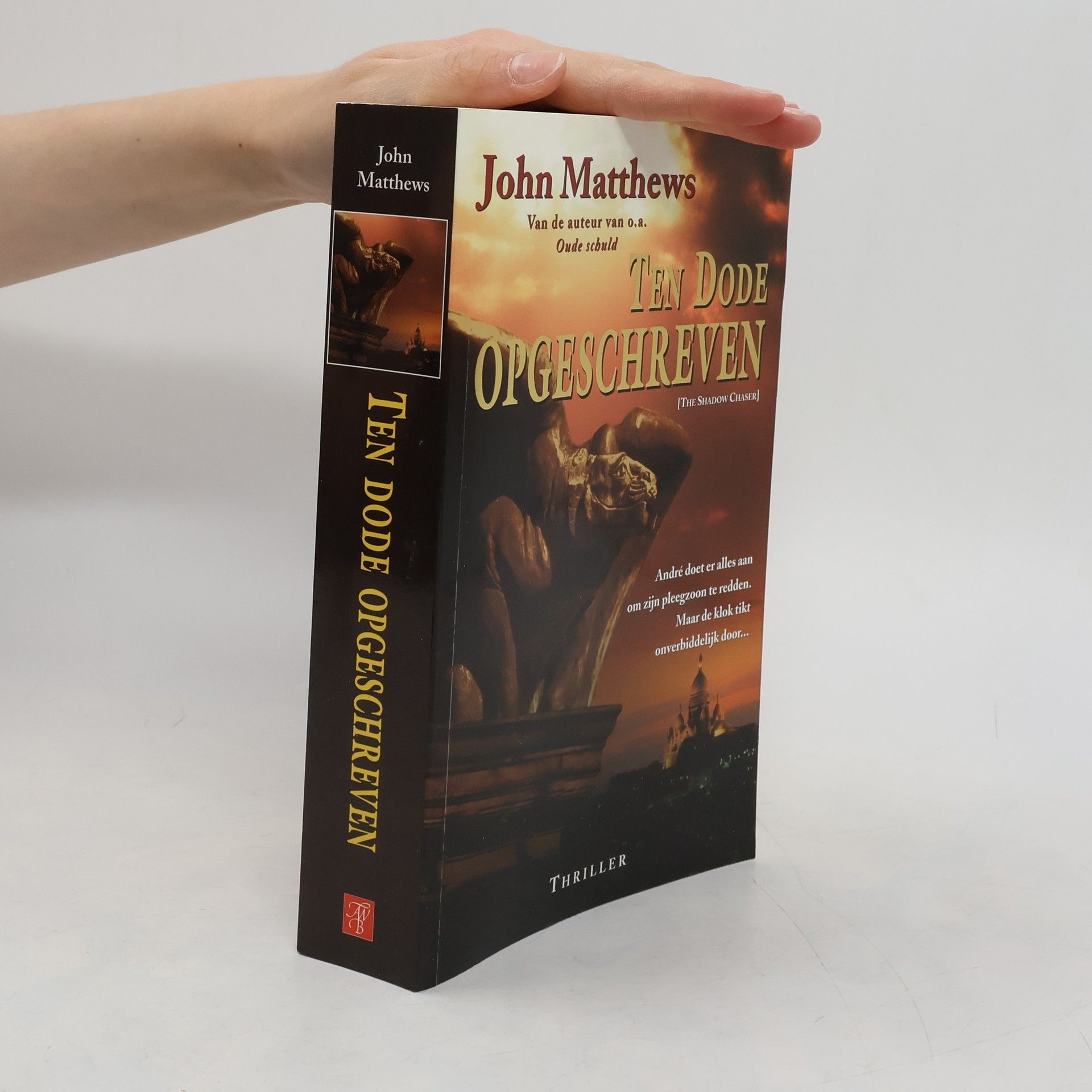 John Matthews Ten dode opgeschreven