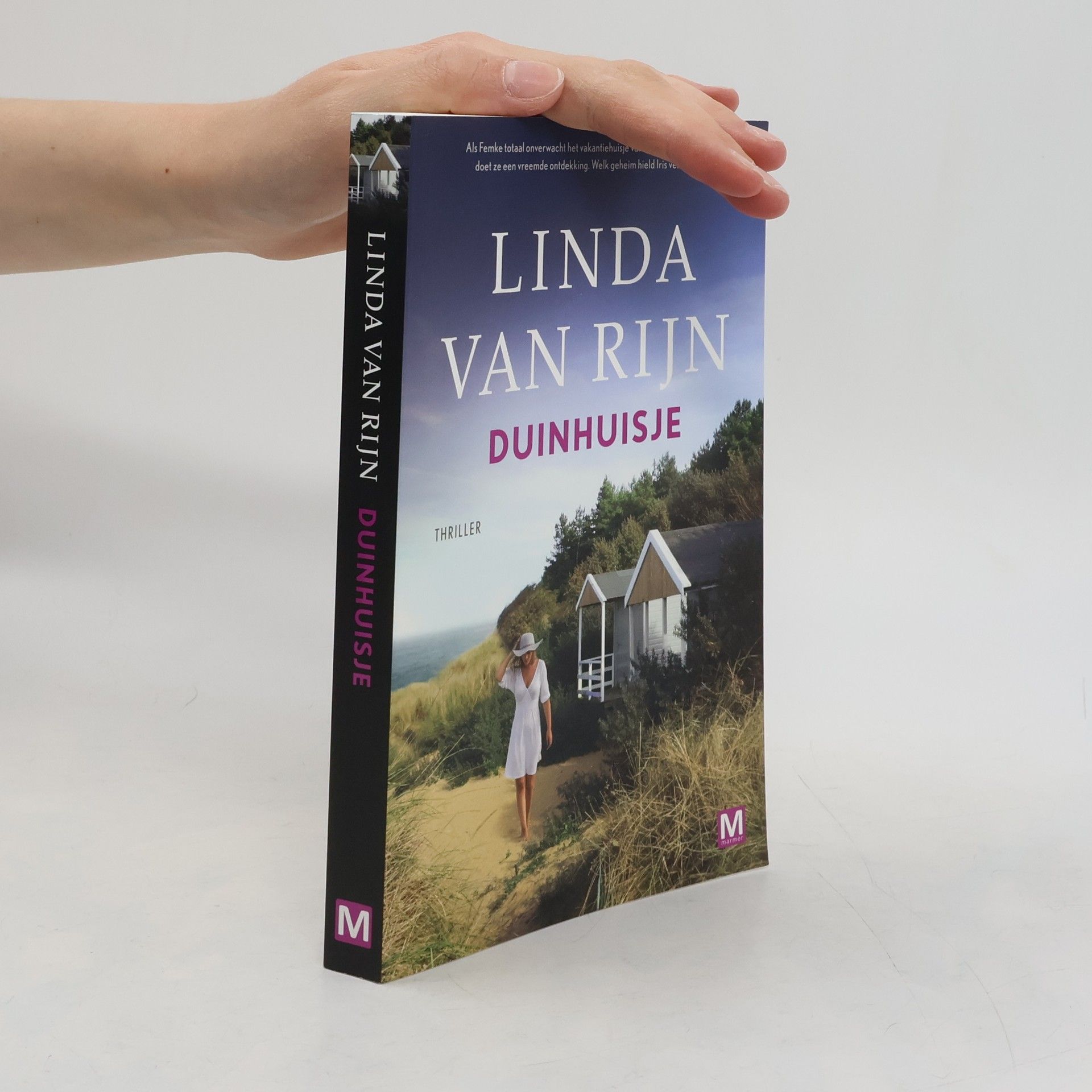 Linda Van Rijn Duinhuisje