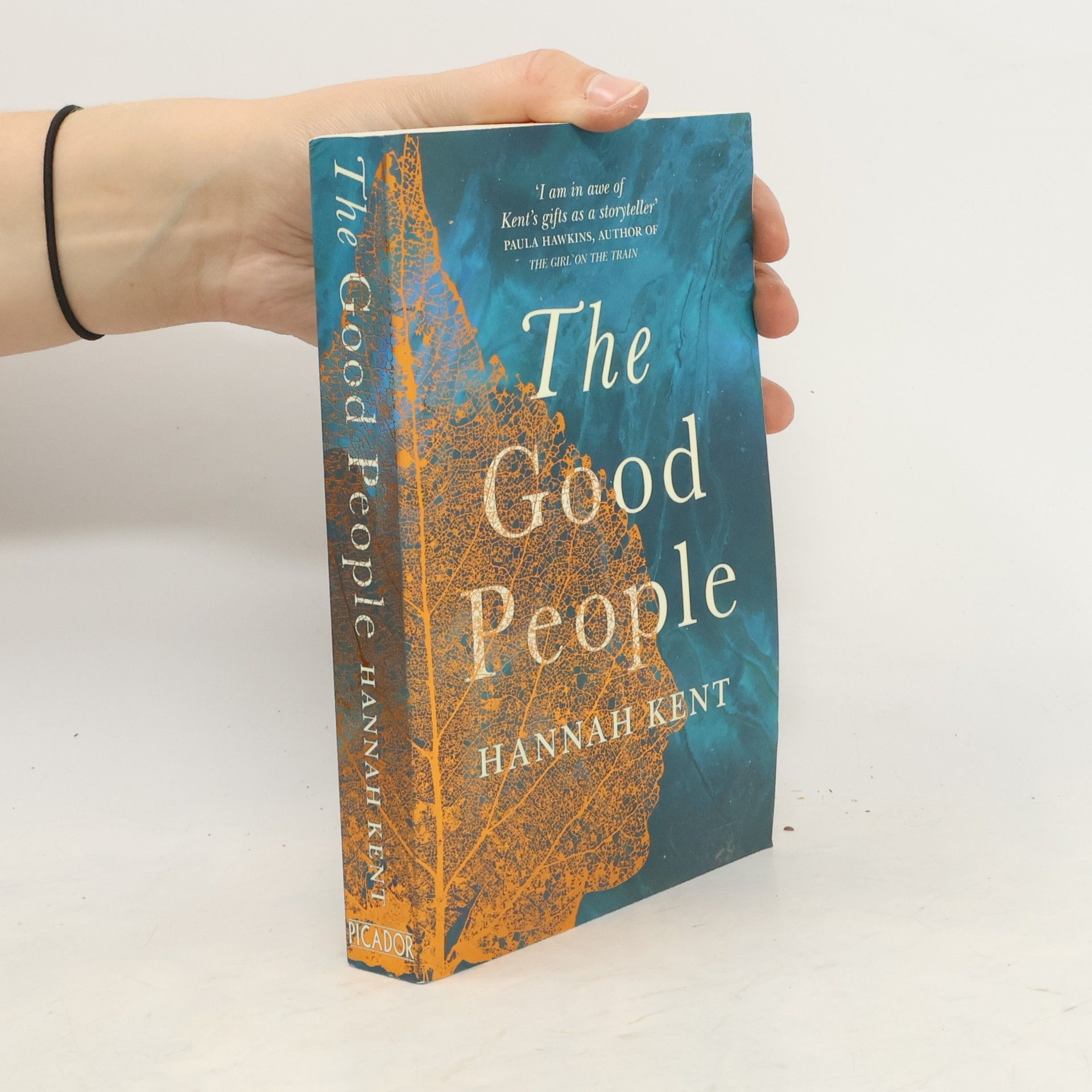 Hannah Kent The Good People
