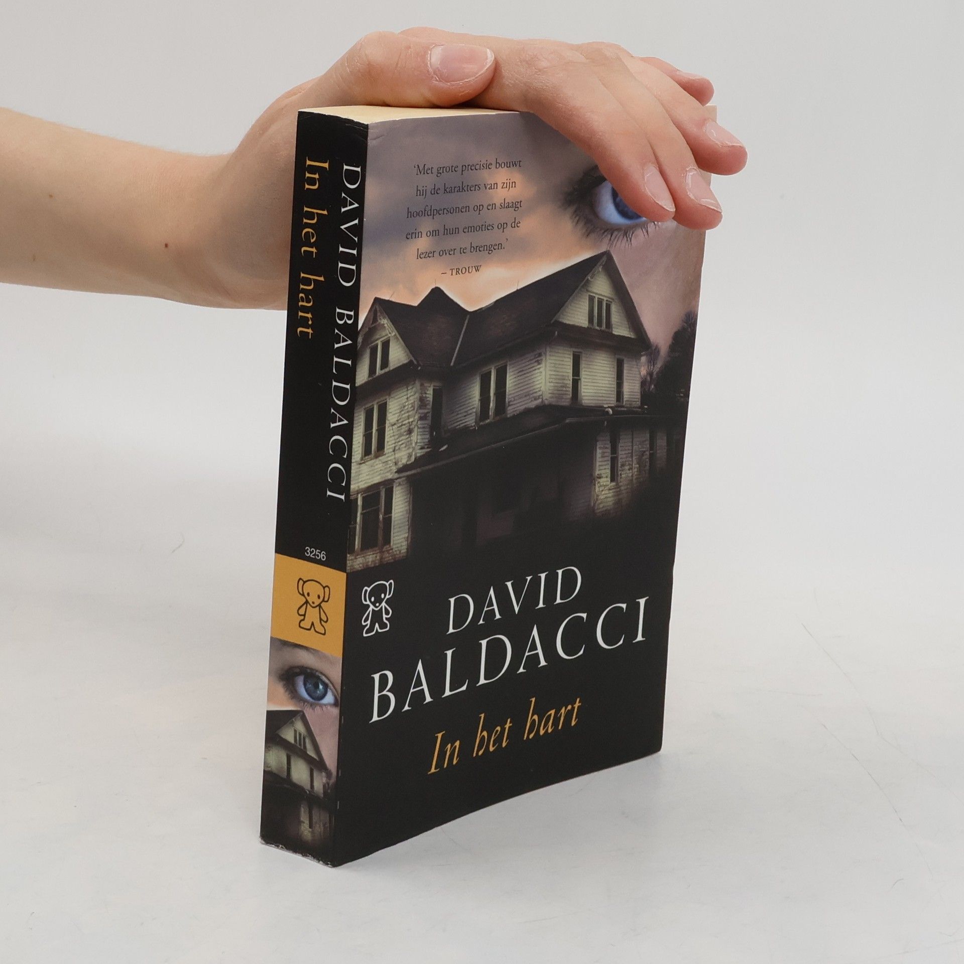 David Baldacci In het hart