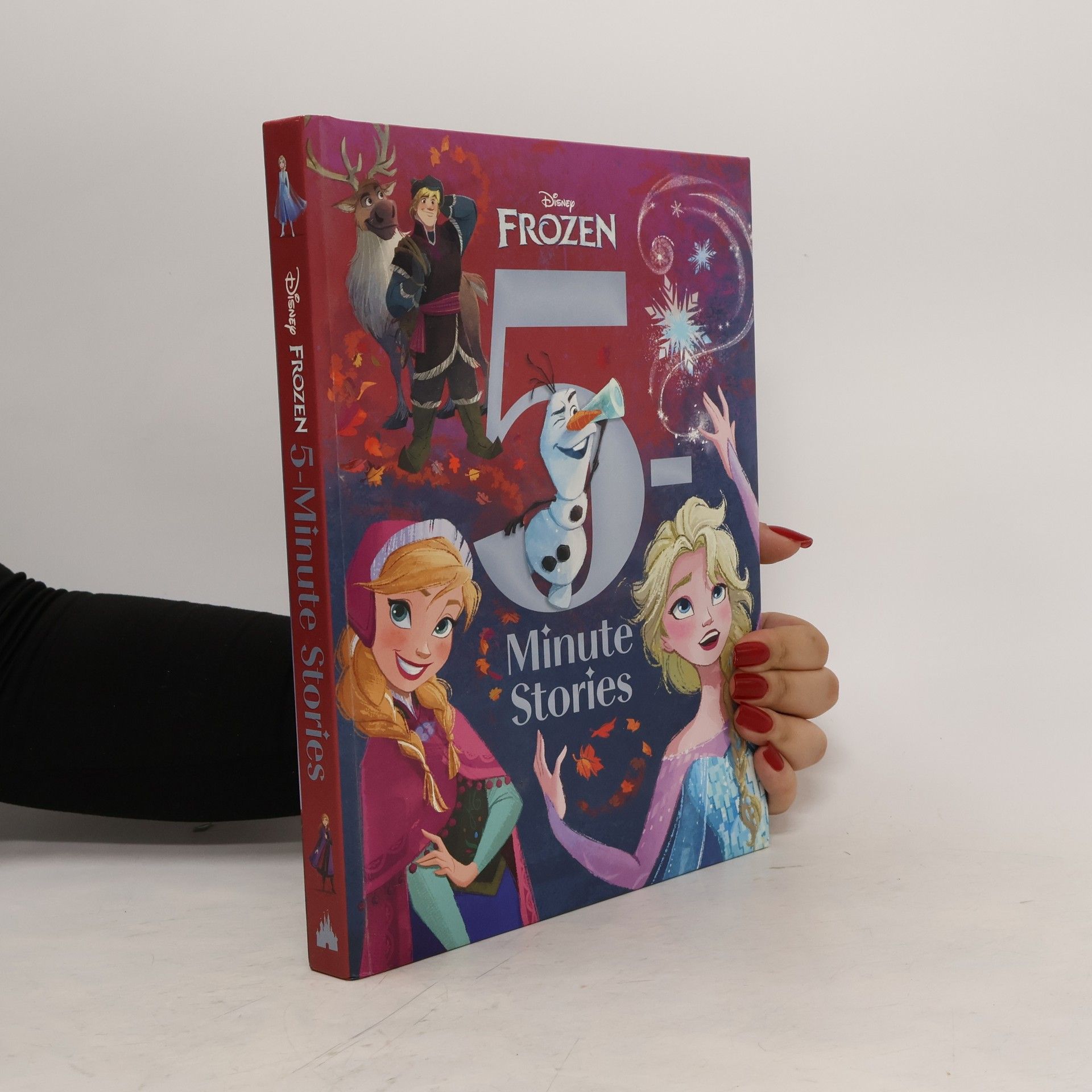 Disney Book Group 5-Minute Frozen