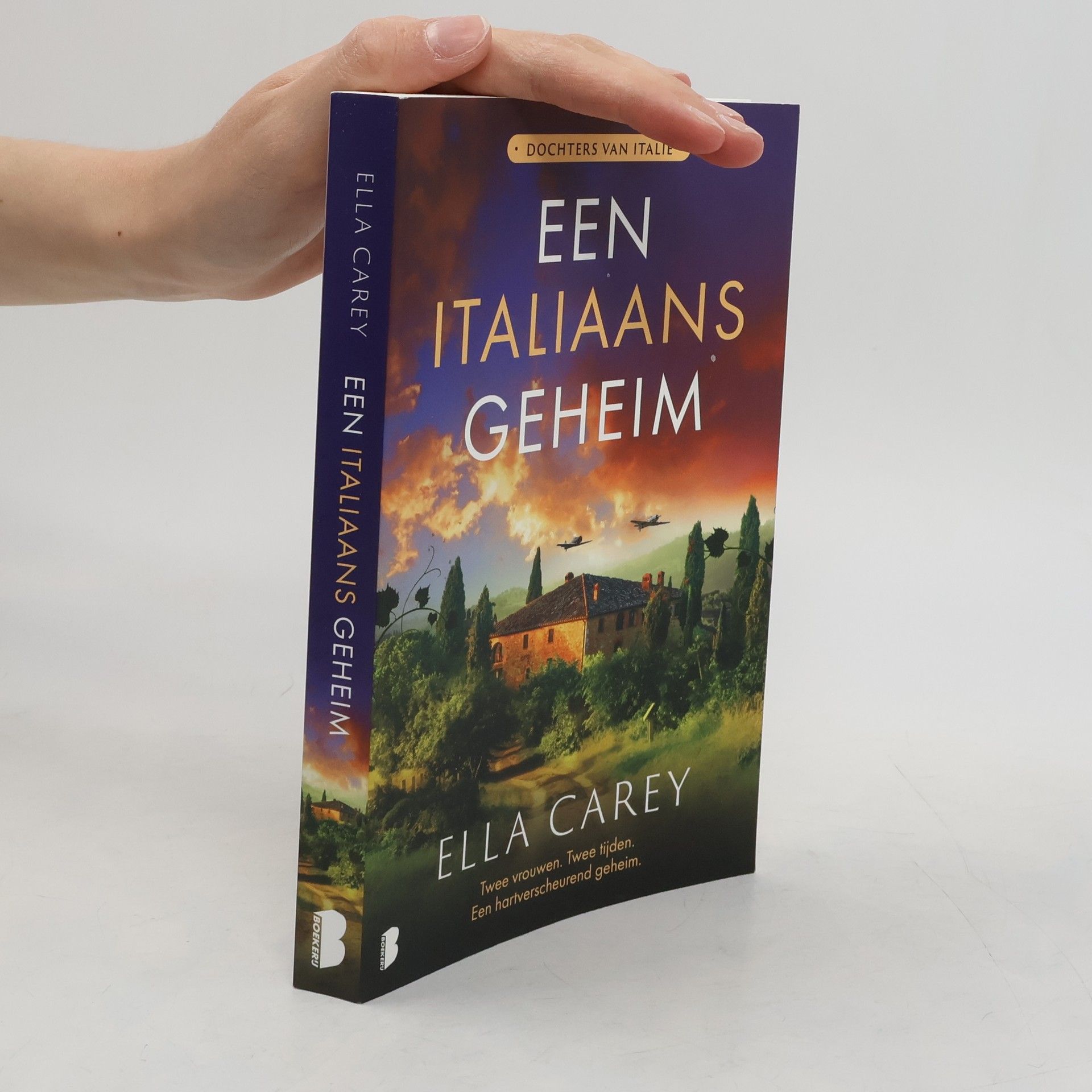 Ella Carey Een Italiaans Geheim
