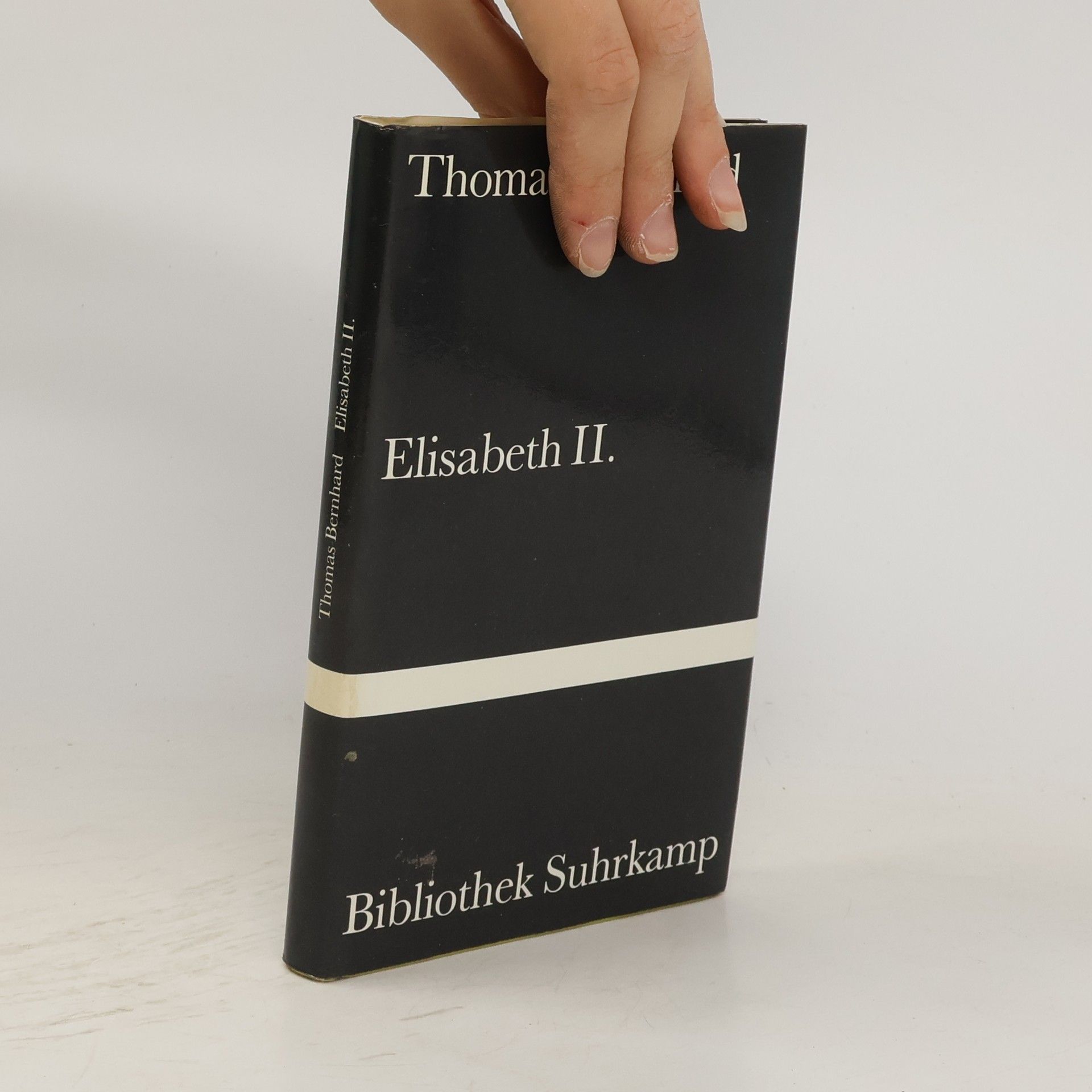 Thomas Bernhard Elisabeth II