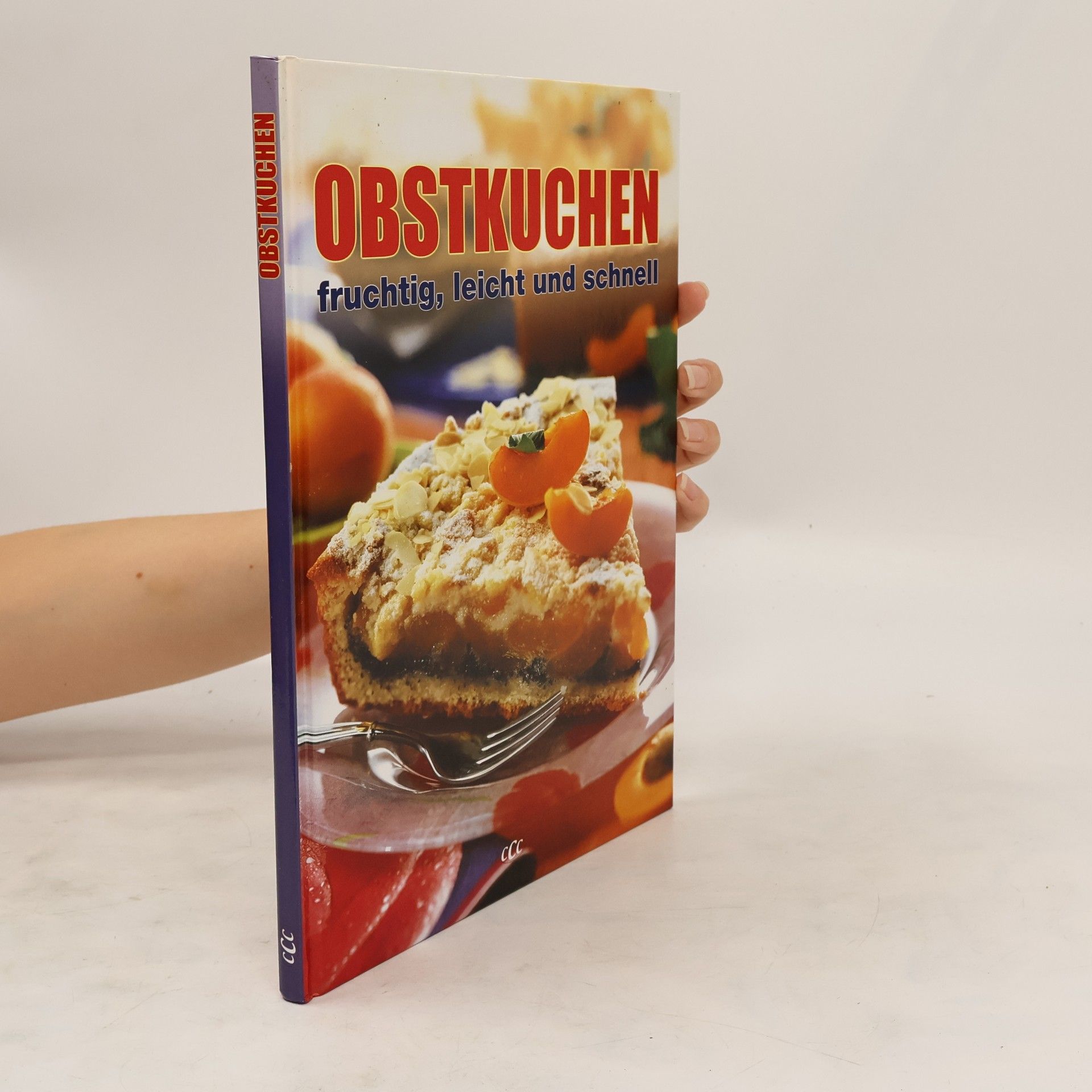 Collectif d'auteurs Obstkuchen