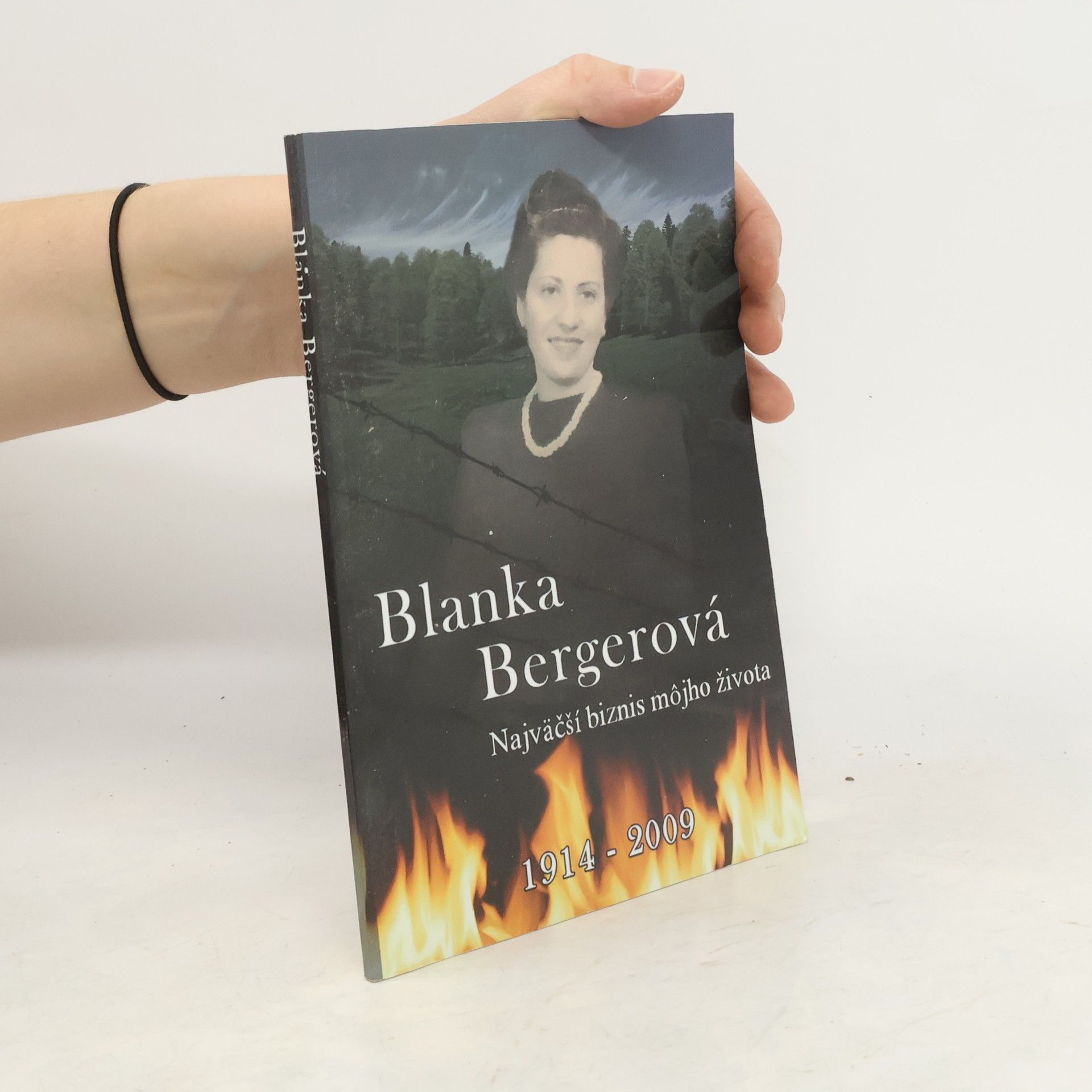 Blanka Bergerová Najväčší biznis môjho života