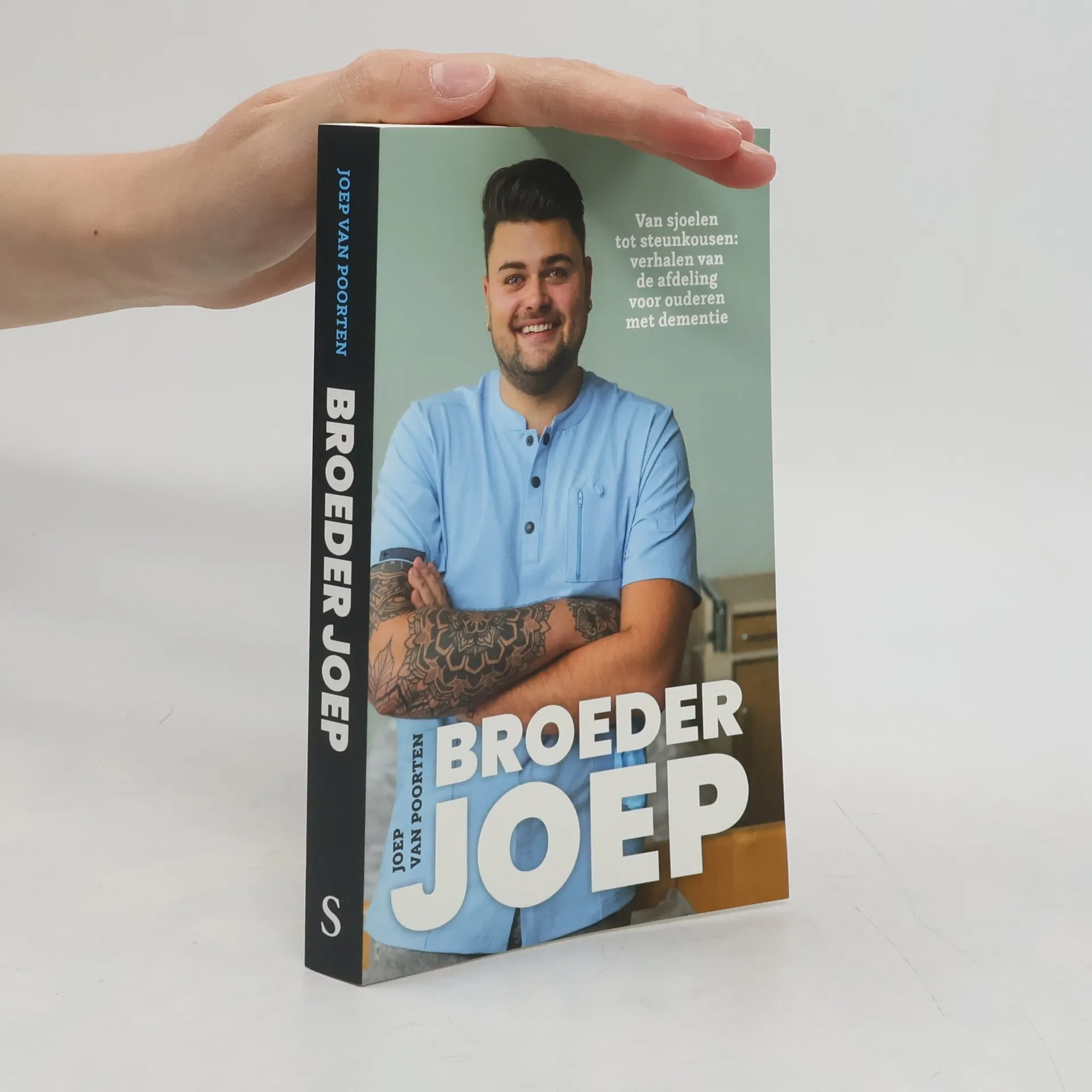 Broeder Joep | Joep van Poorten | Néerlandais | Livre