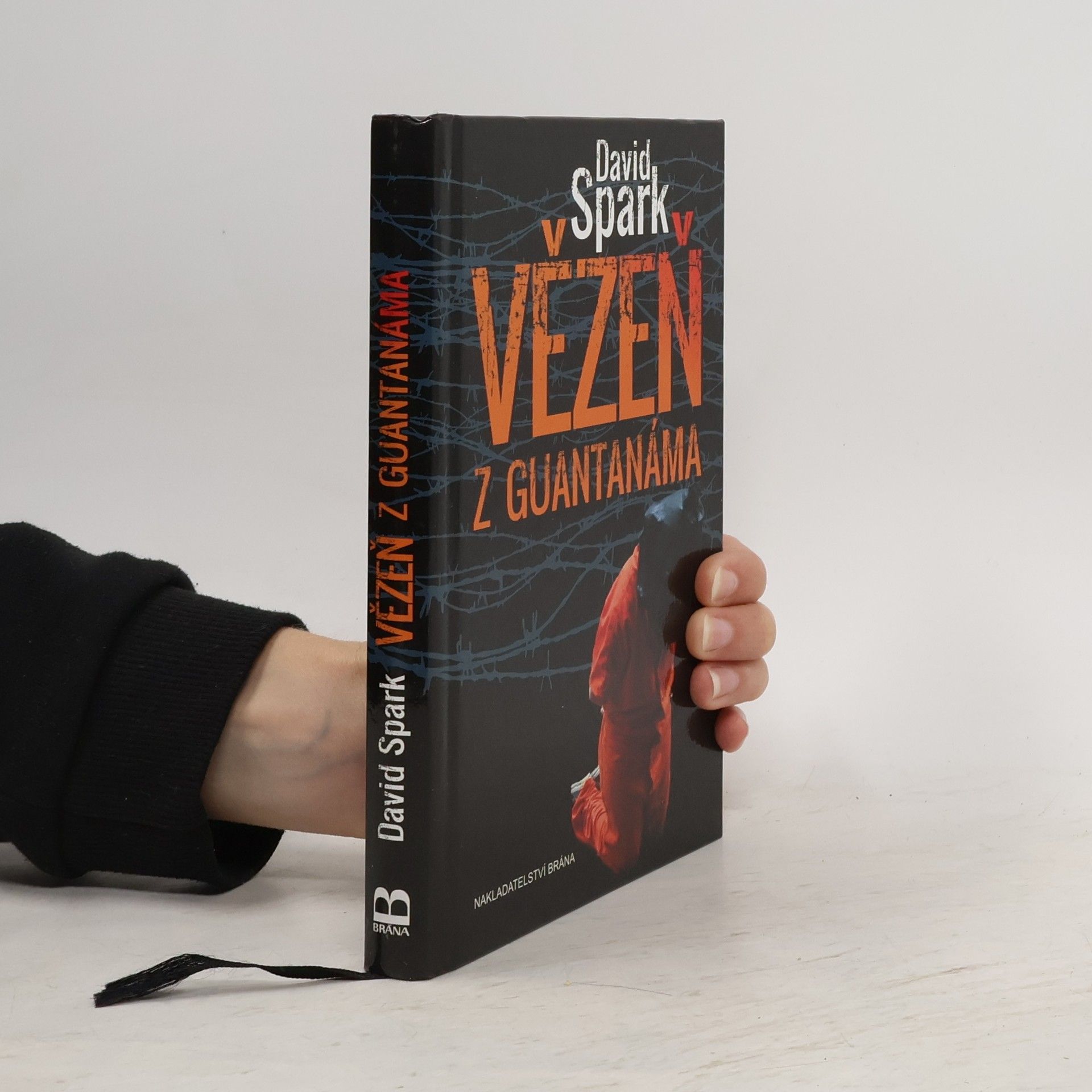 David Spark Vězeň z Guantanáma