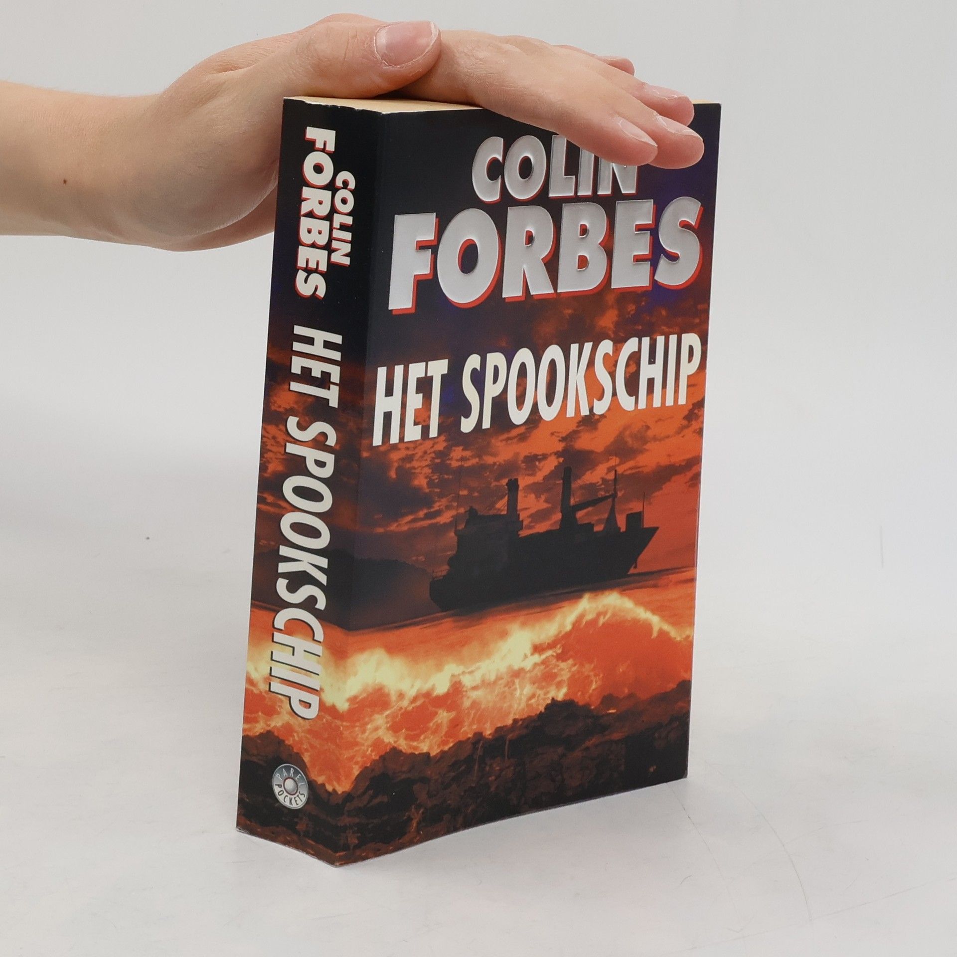 Colin Forbes Het spookschip