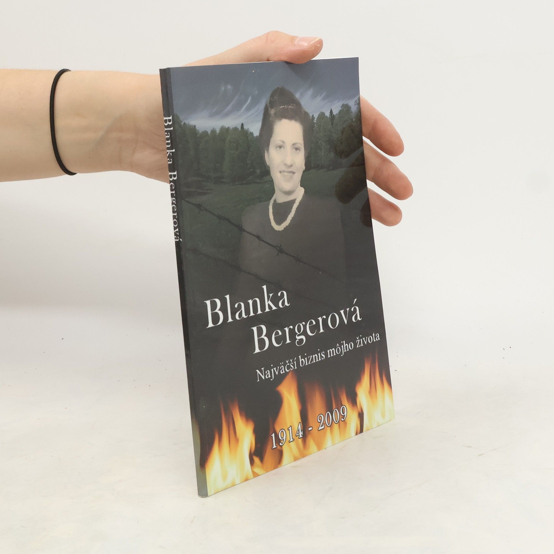 Blanka Bergerová Najväčší biznis môjho života