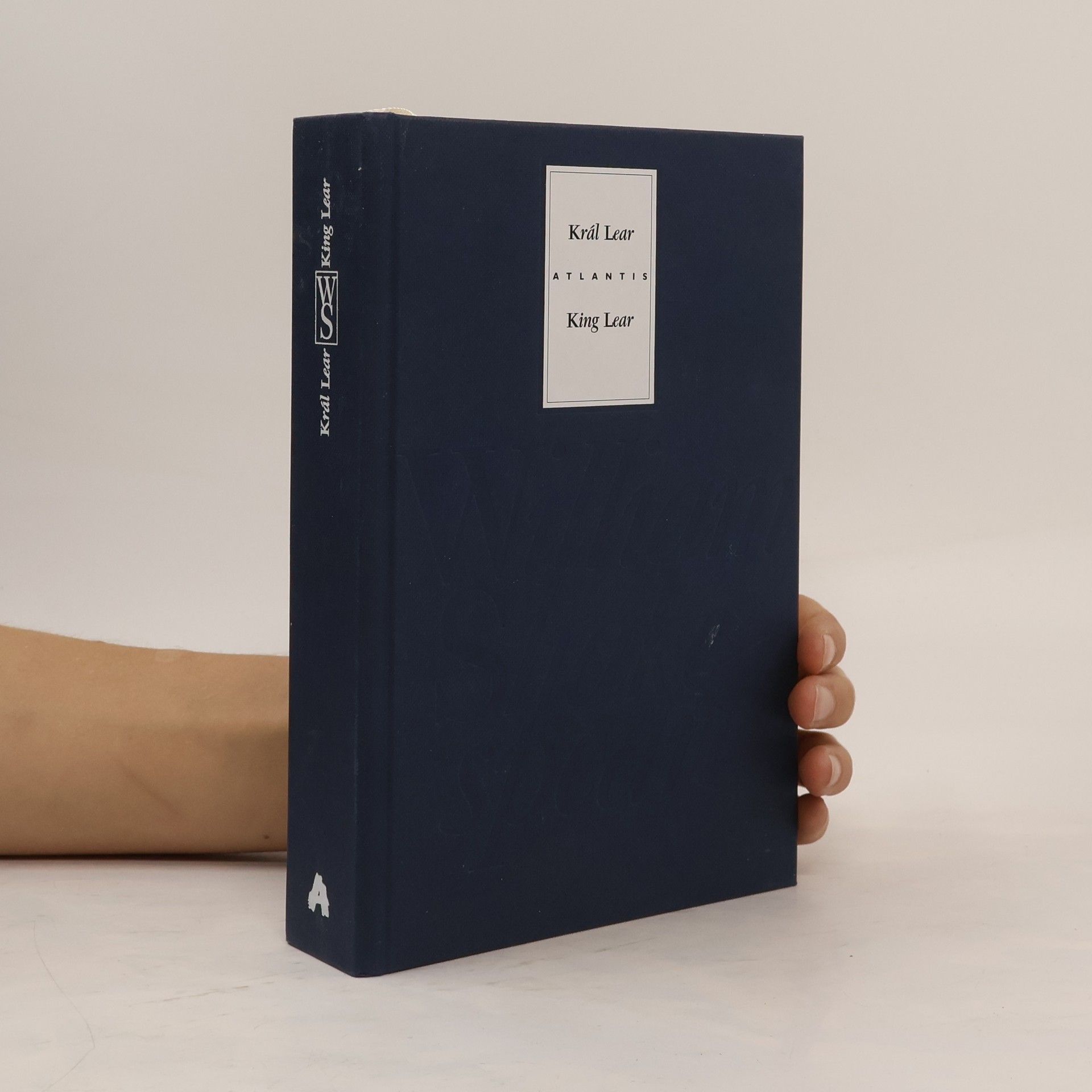 William Shakespeare Král Lear / King Lear