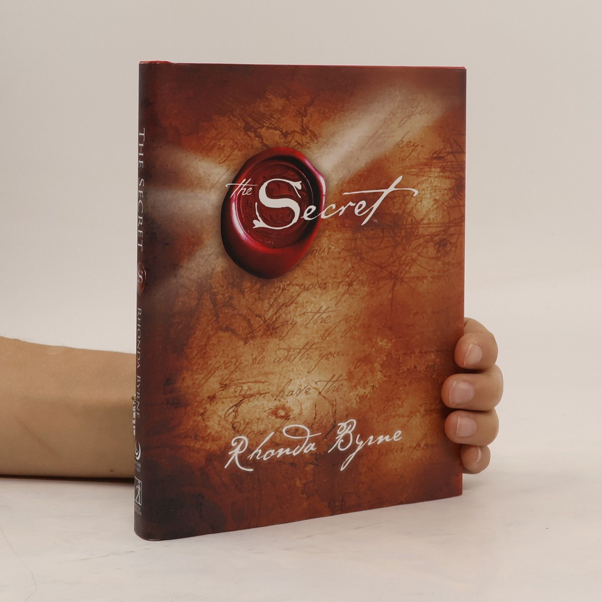 Rhonda Byrne The secret