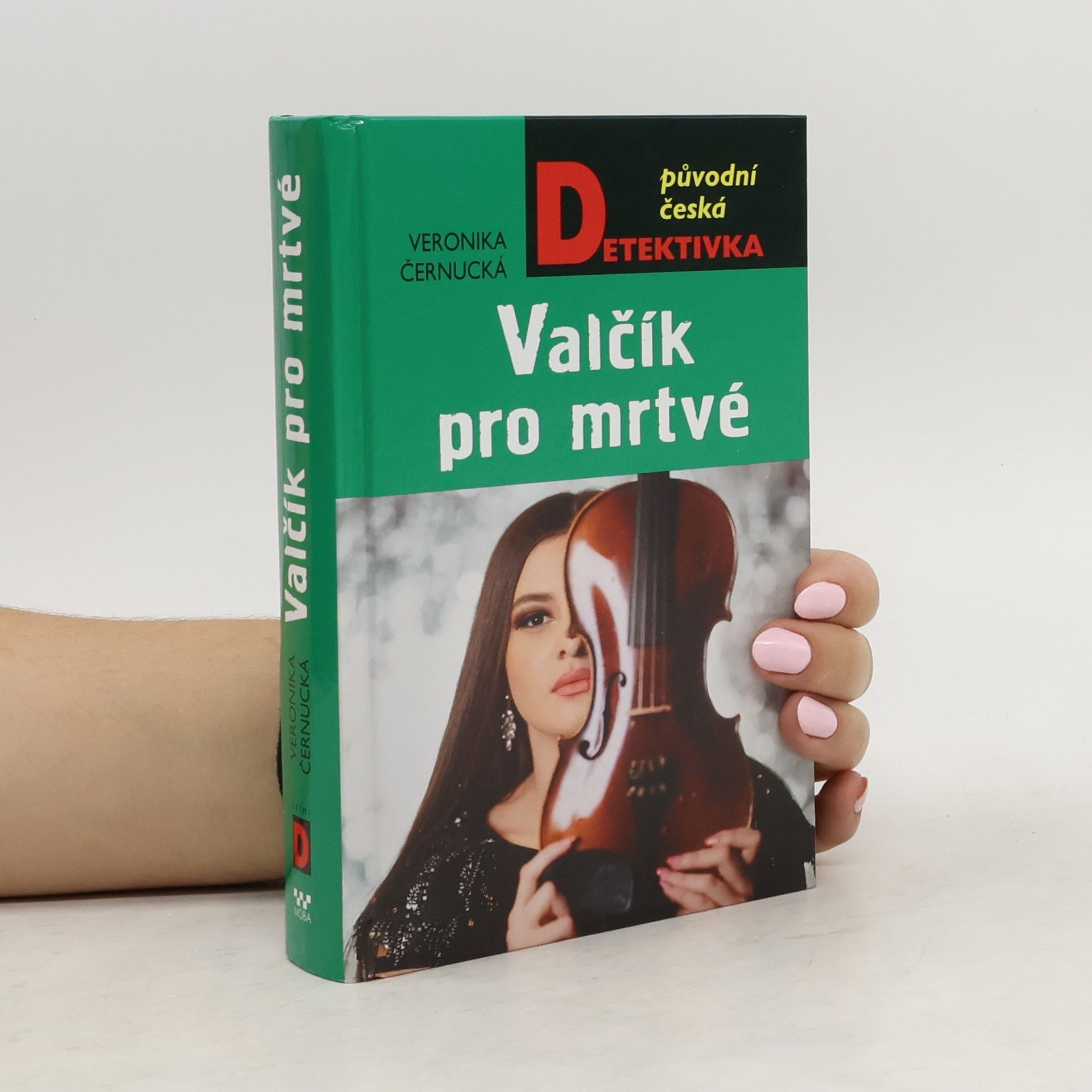 Veronika Černucká Valčík pro mrtvé