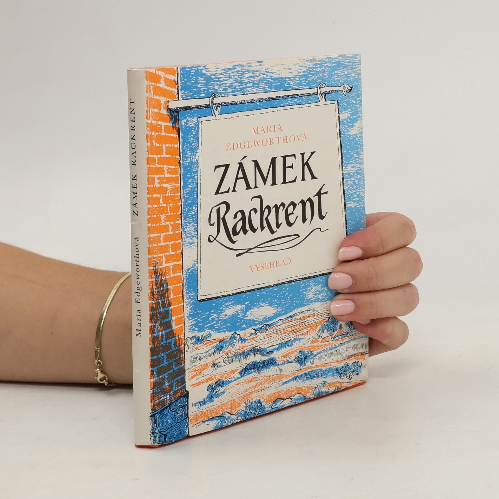 Maria Edgeworth Zámek Rackrent