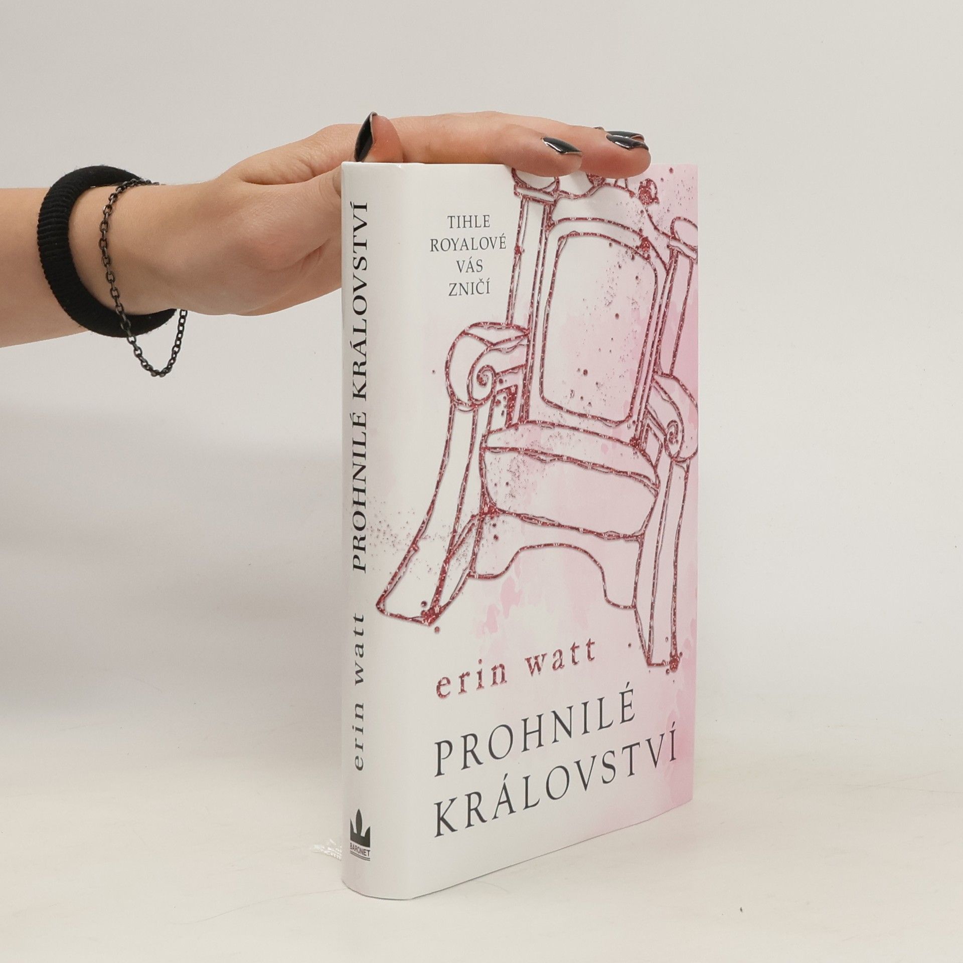 Elle Kennedy Prohnilé království